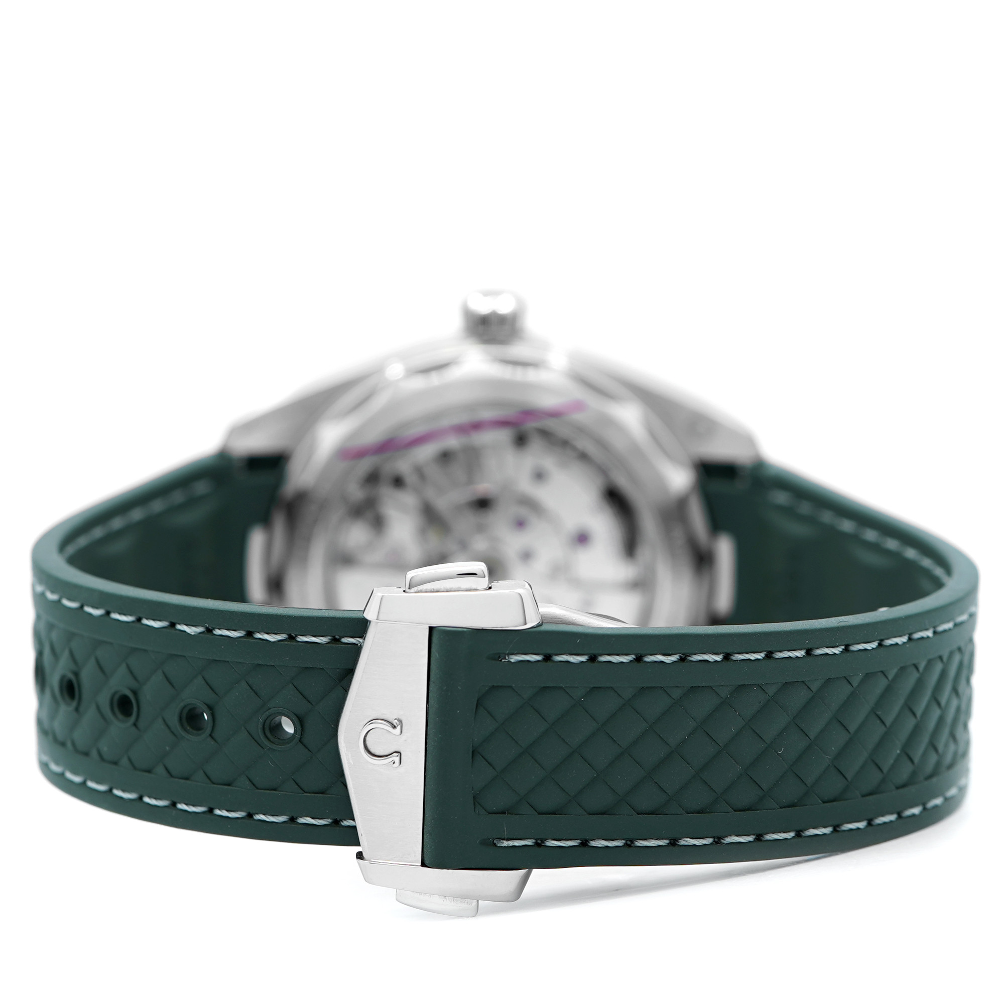 Omega Seamaster Aqua Terra 150M World Time *2024* - Inventory 9008