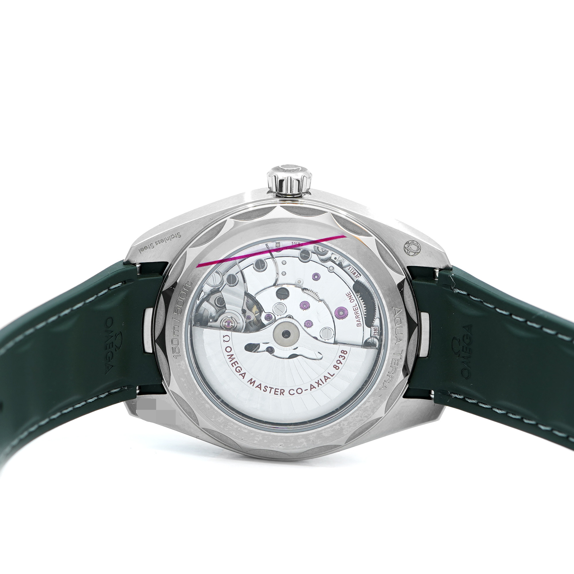Omega Seamaster Aqua Terra 150M World Time *2024* - Inventory 9008