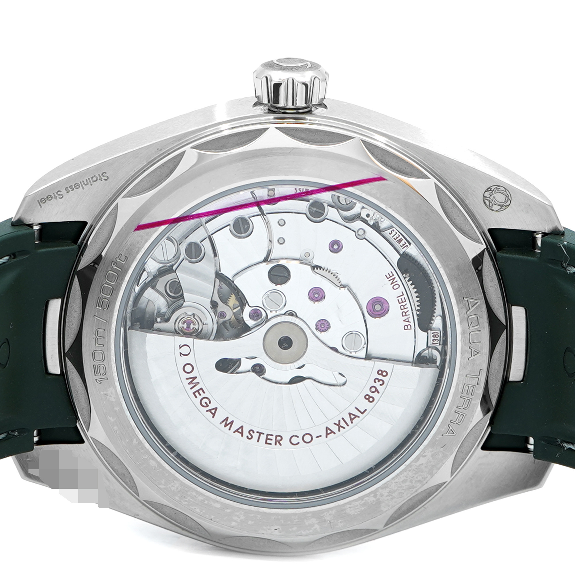 Omega Seamaster Aqua Terra 150M World Time *2024* - Inventory 9008