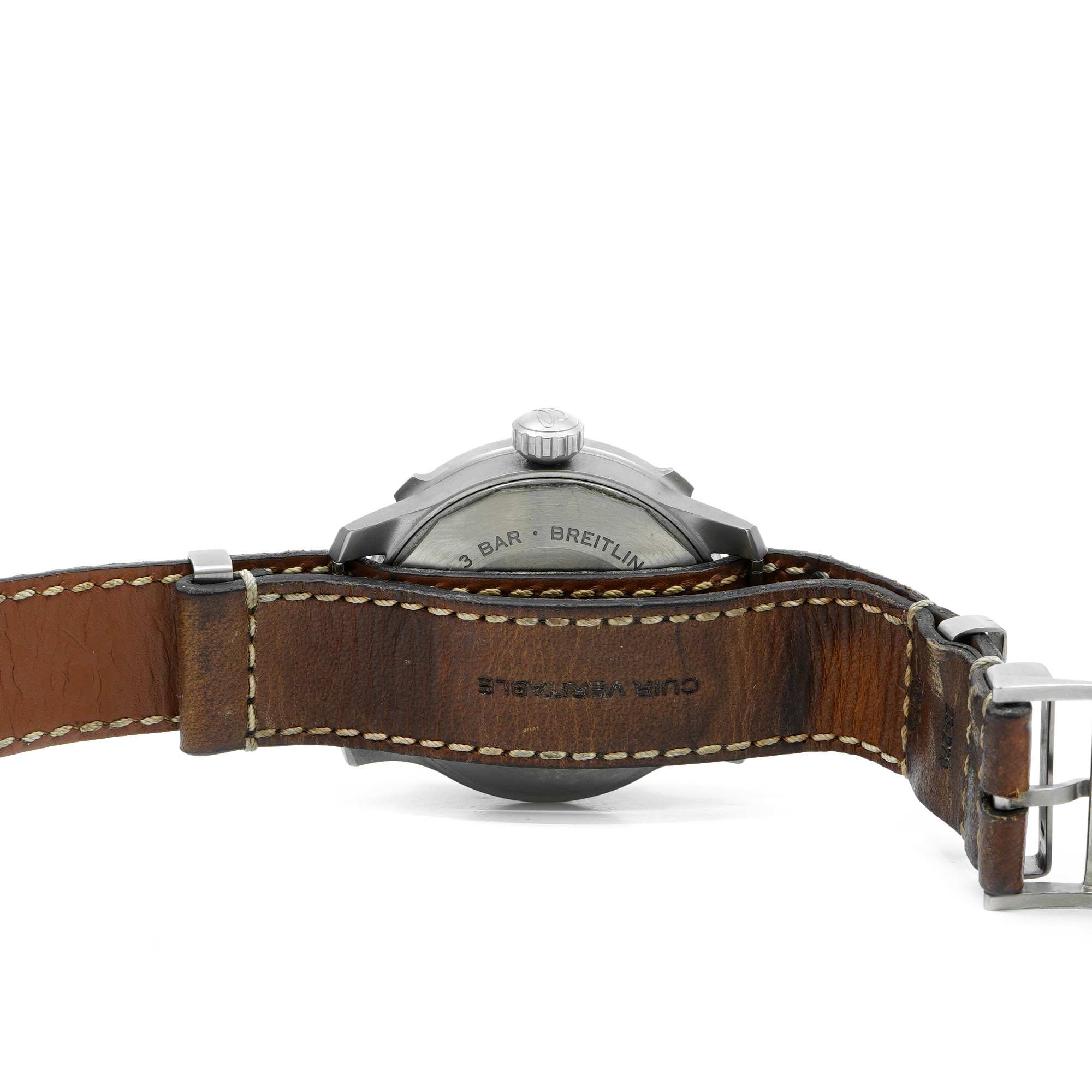 Breitling Aviator 8 EB2040 - Inventory 8575 - DelrayWatch.com