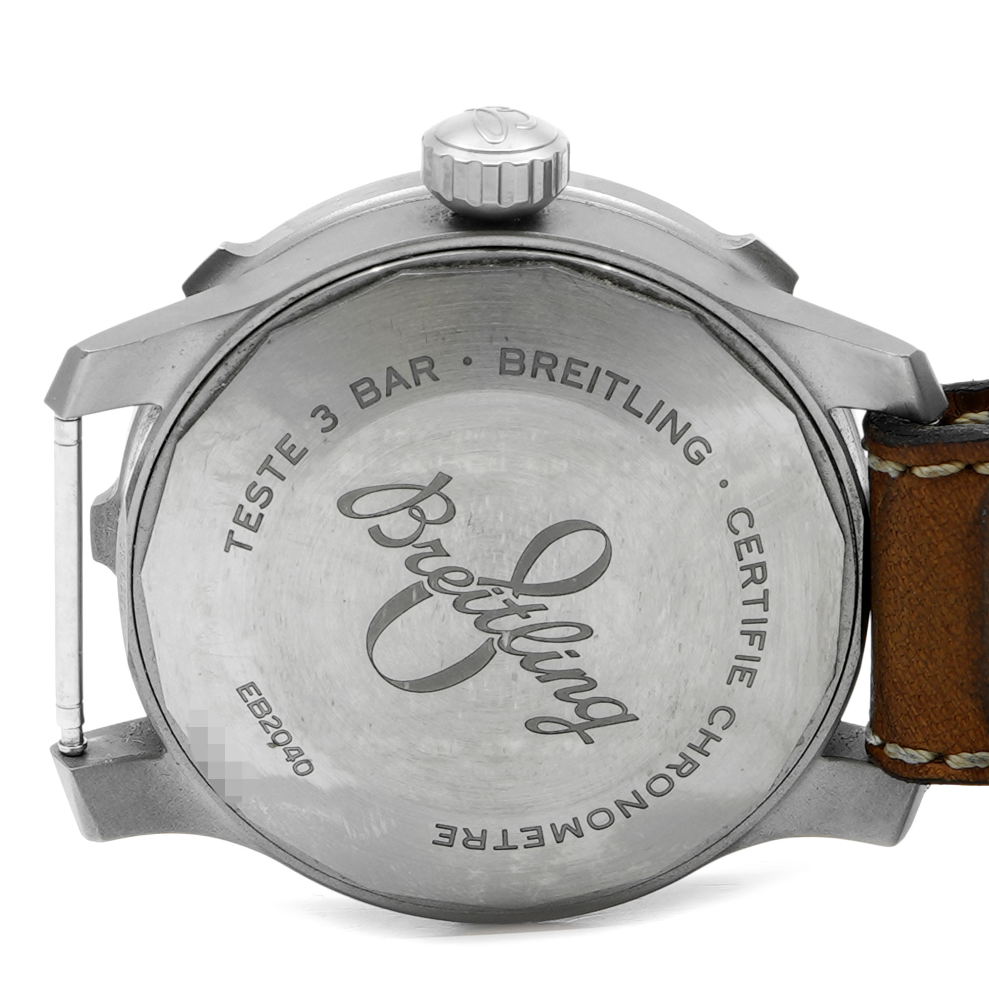 Breitling Aviator 8 EB2040 - Inventory 8575 - DelrayWatch.com
