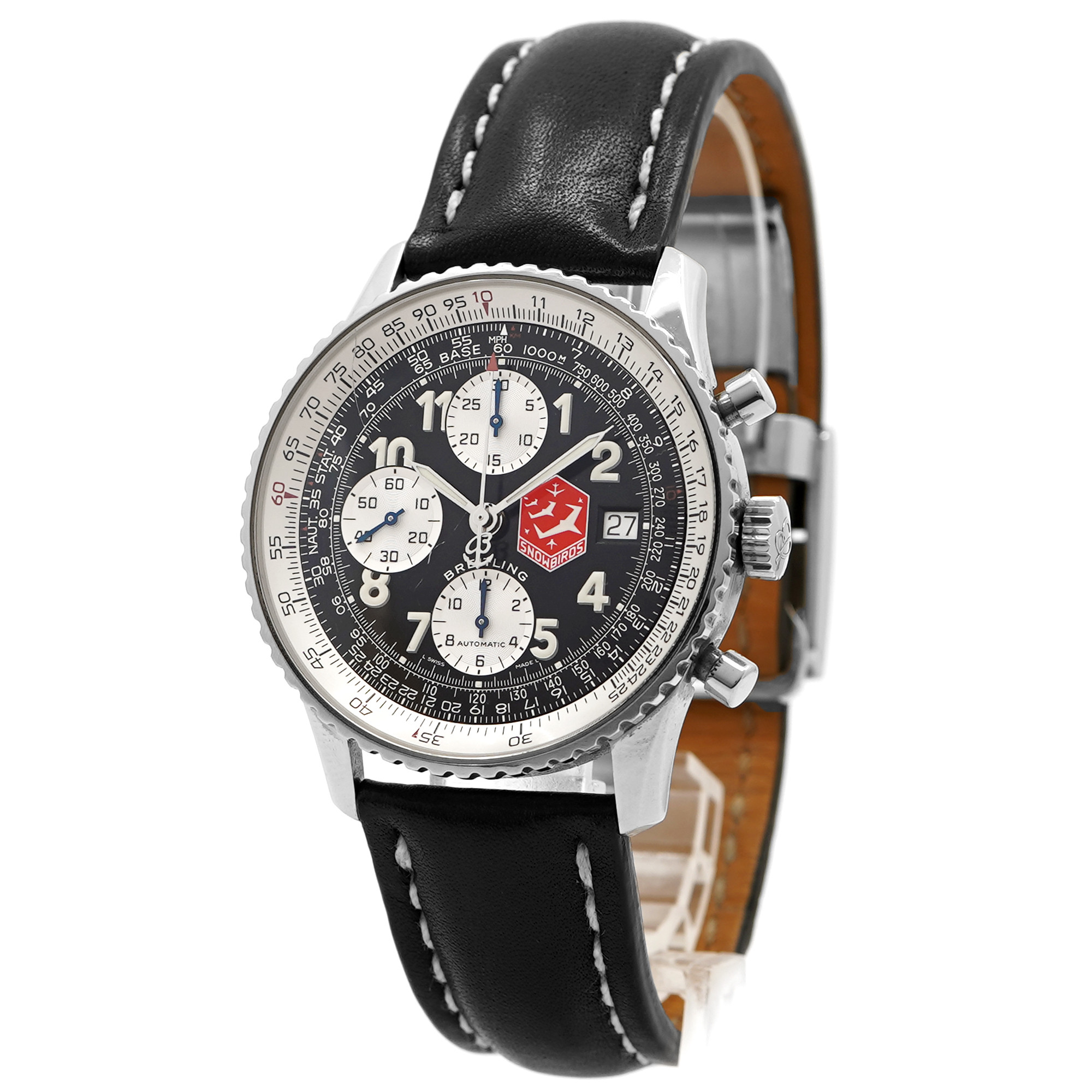 Breitling Old Navitimer II Snowbirds Edition A13022 - Inventory