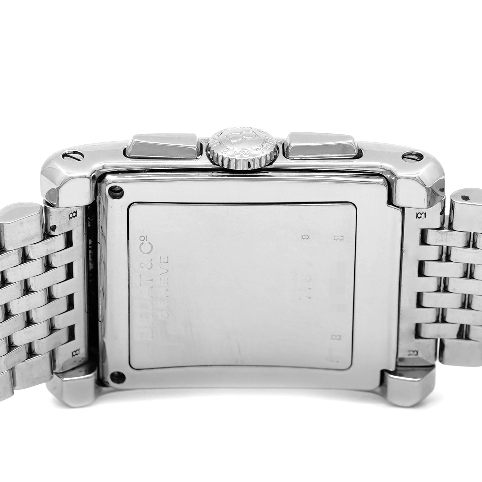 Bedat & Co. No. 7 Chronograph 778 - Inventory 9012