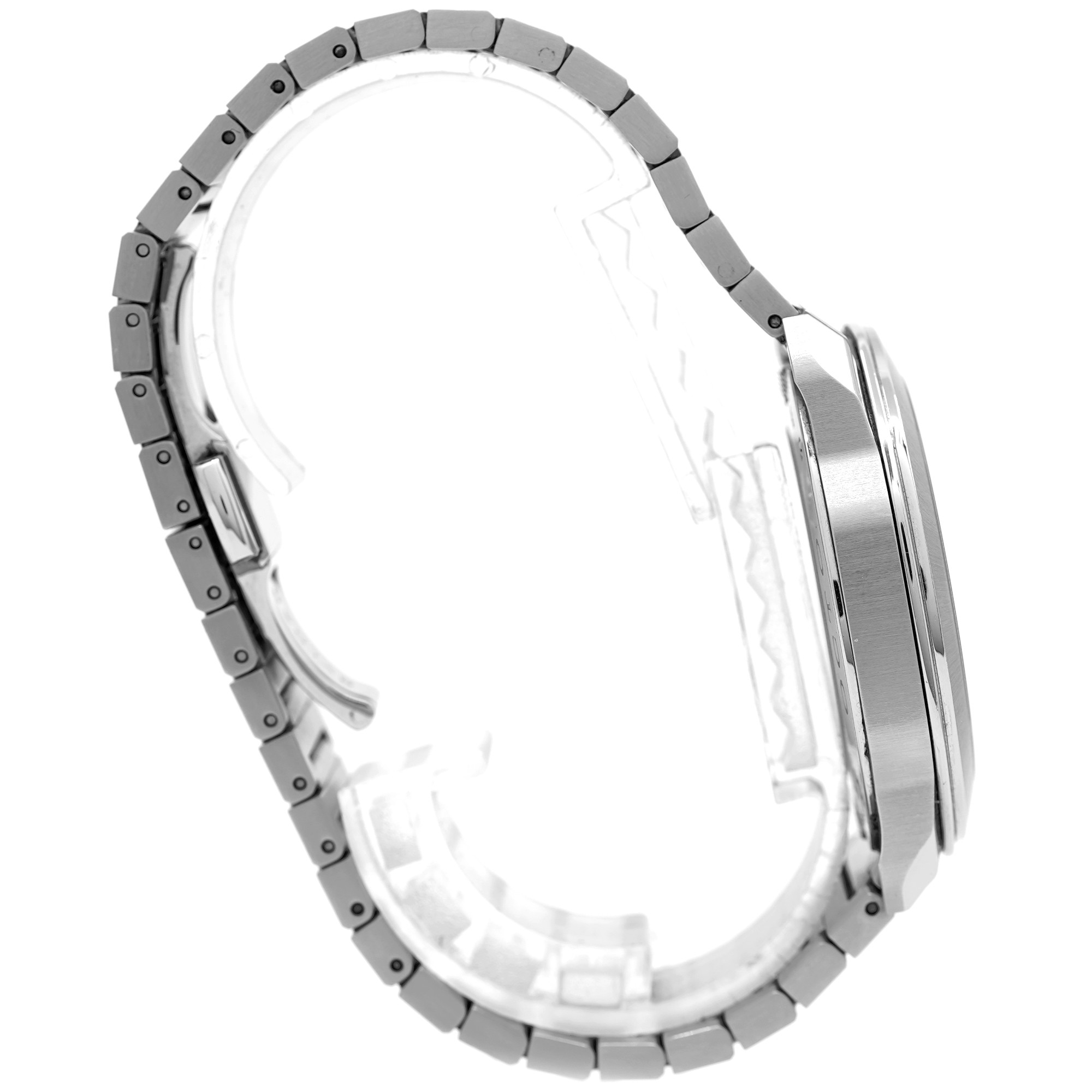 Bulgari Octo Roma OC41S *Blue Dial* - Inventory 9011