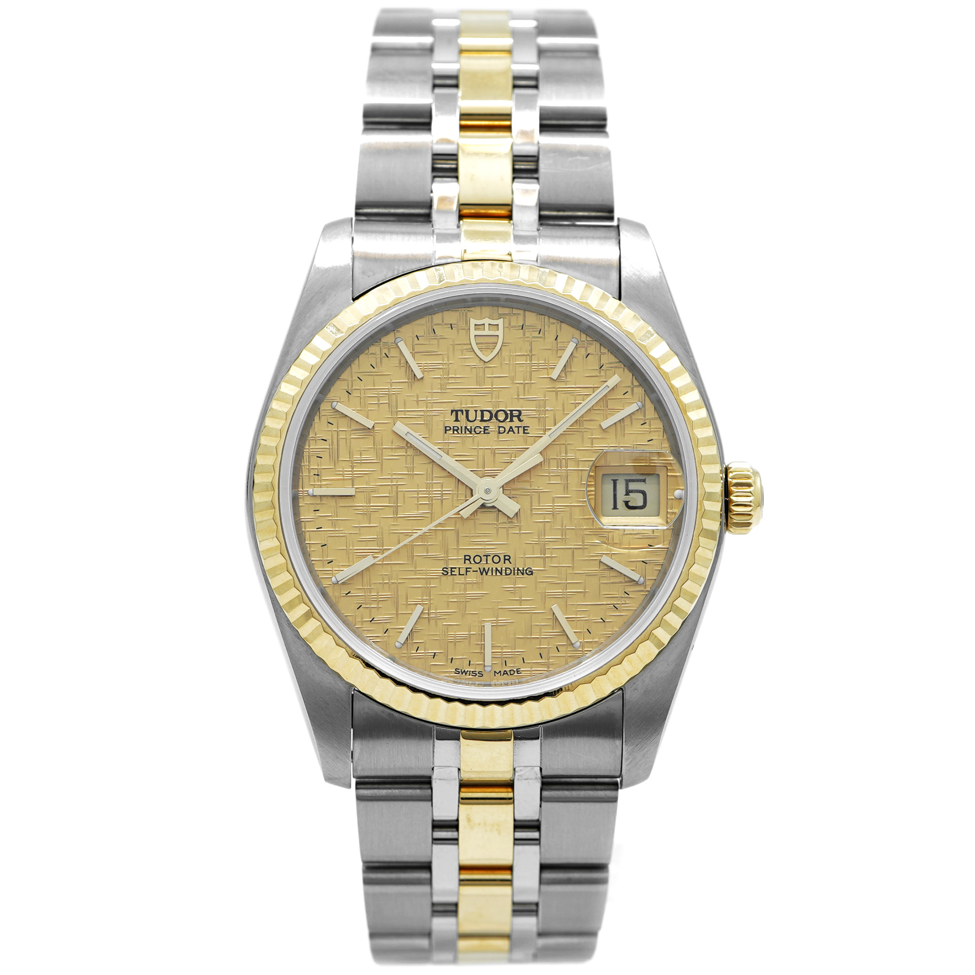 Tudor Prince Date 74033 - Inventory 9029