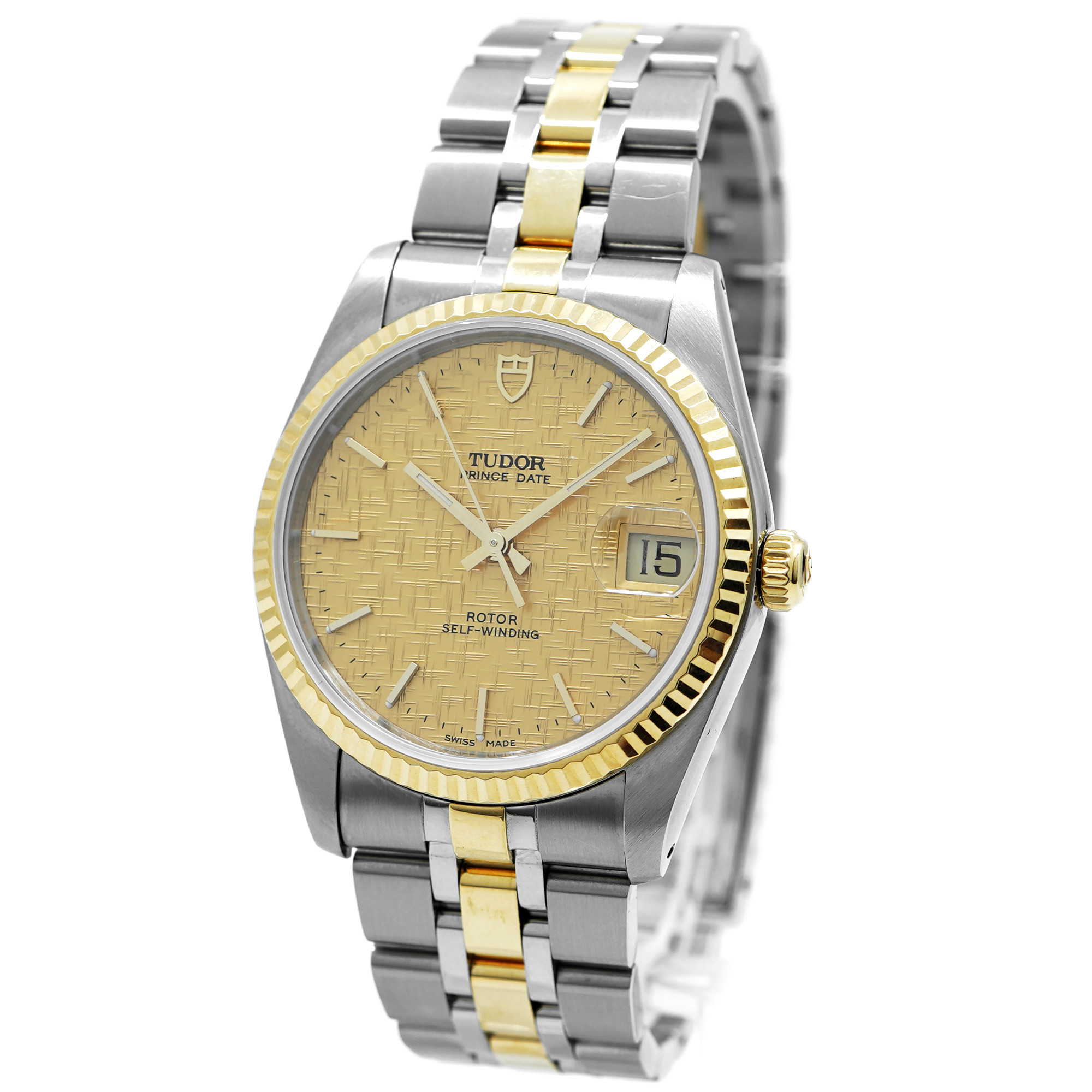Tudor Prince Date 74033 - Inventory 9029