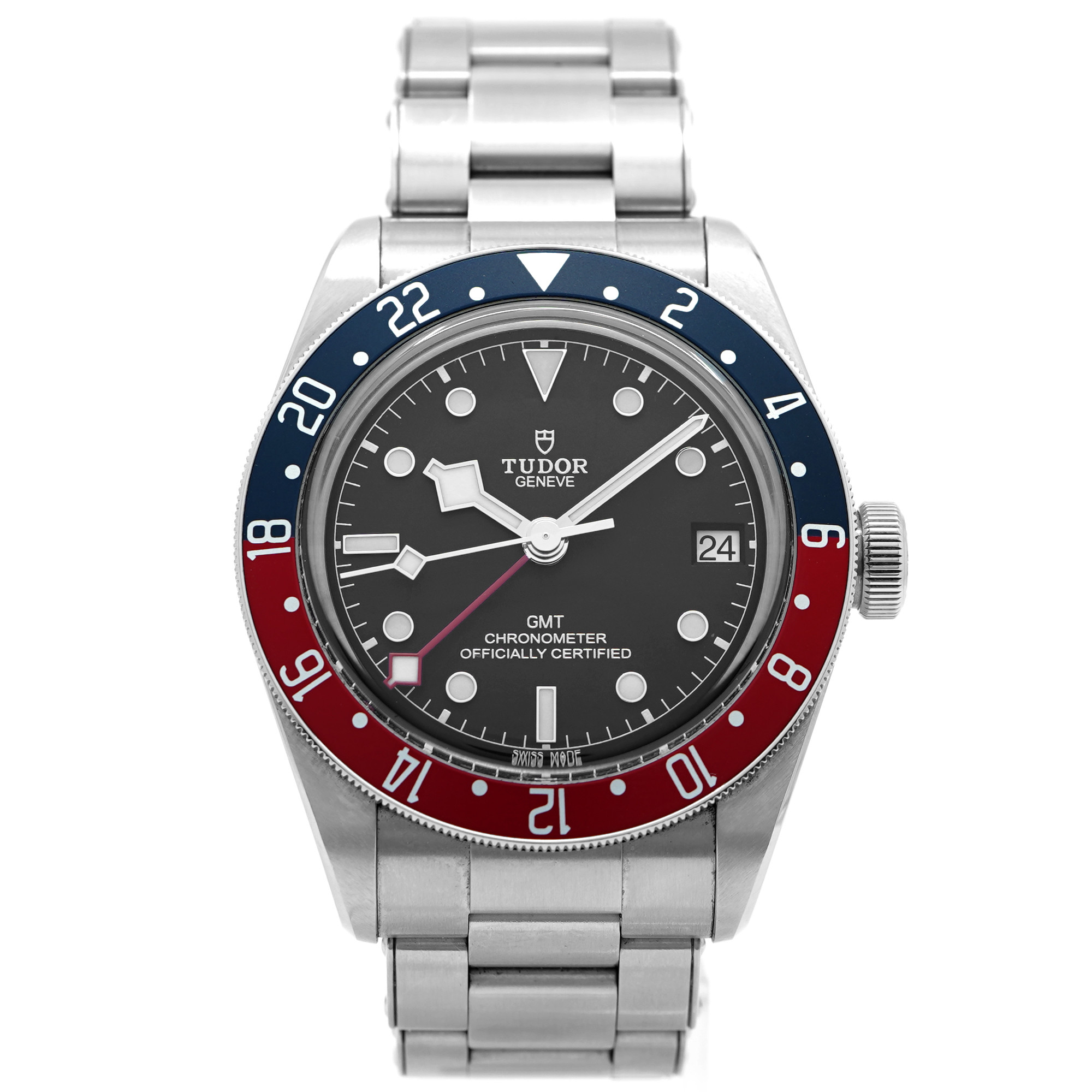 Tudor Black Bay GMT 79830RB - Inventory 9031