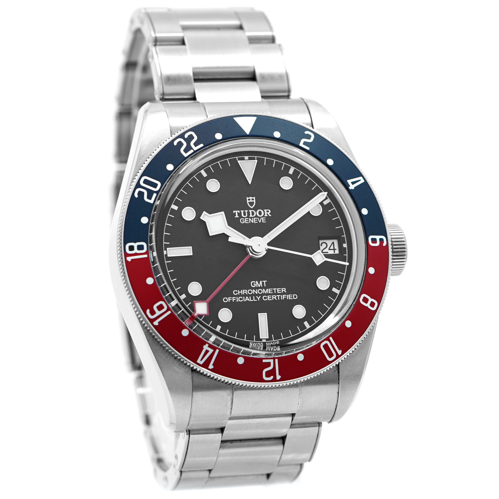 Tudor Black Bay GMT 79830RB - Inventory 9031