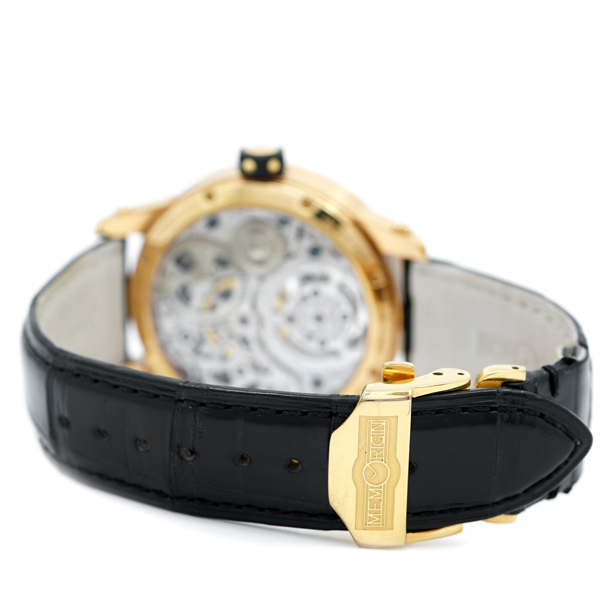 Memorigin The Time Machine Series Tourbillon MO0147 *Limited