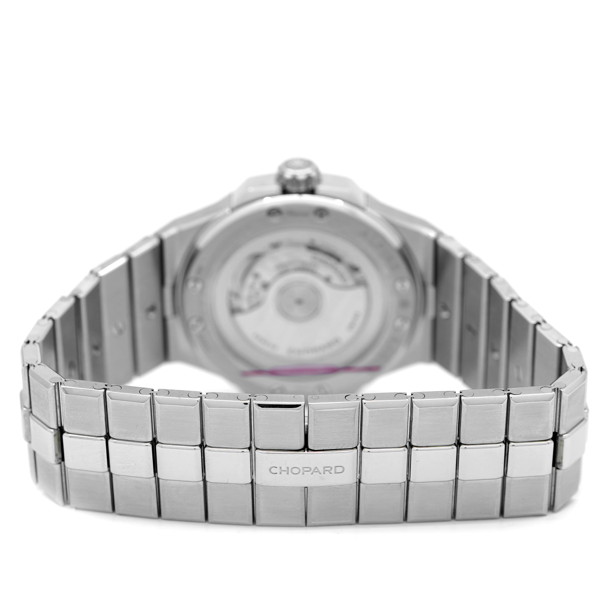 Chopard Alpine Eagle *Blue Dial* 298601 - Inventory 9037