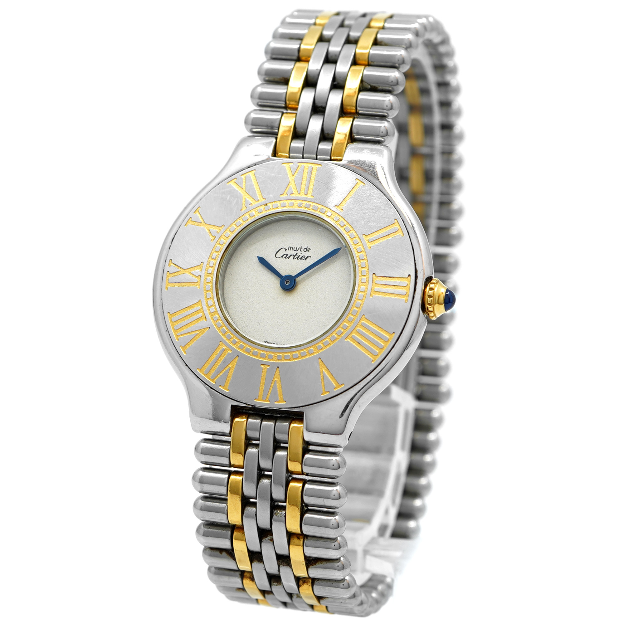 Cartier must de 21 1330 - Inventory 8954