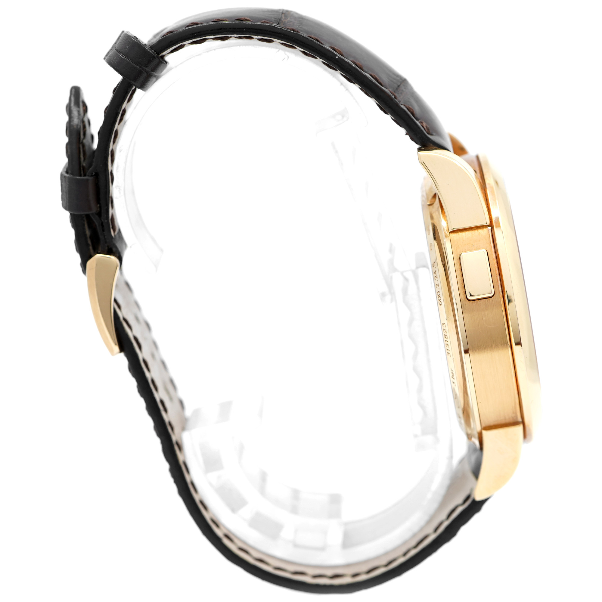 Jaeger LeCoultre Duomètre Q6042522 *Rose Gold* - Inventory 9027