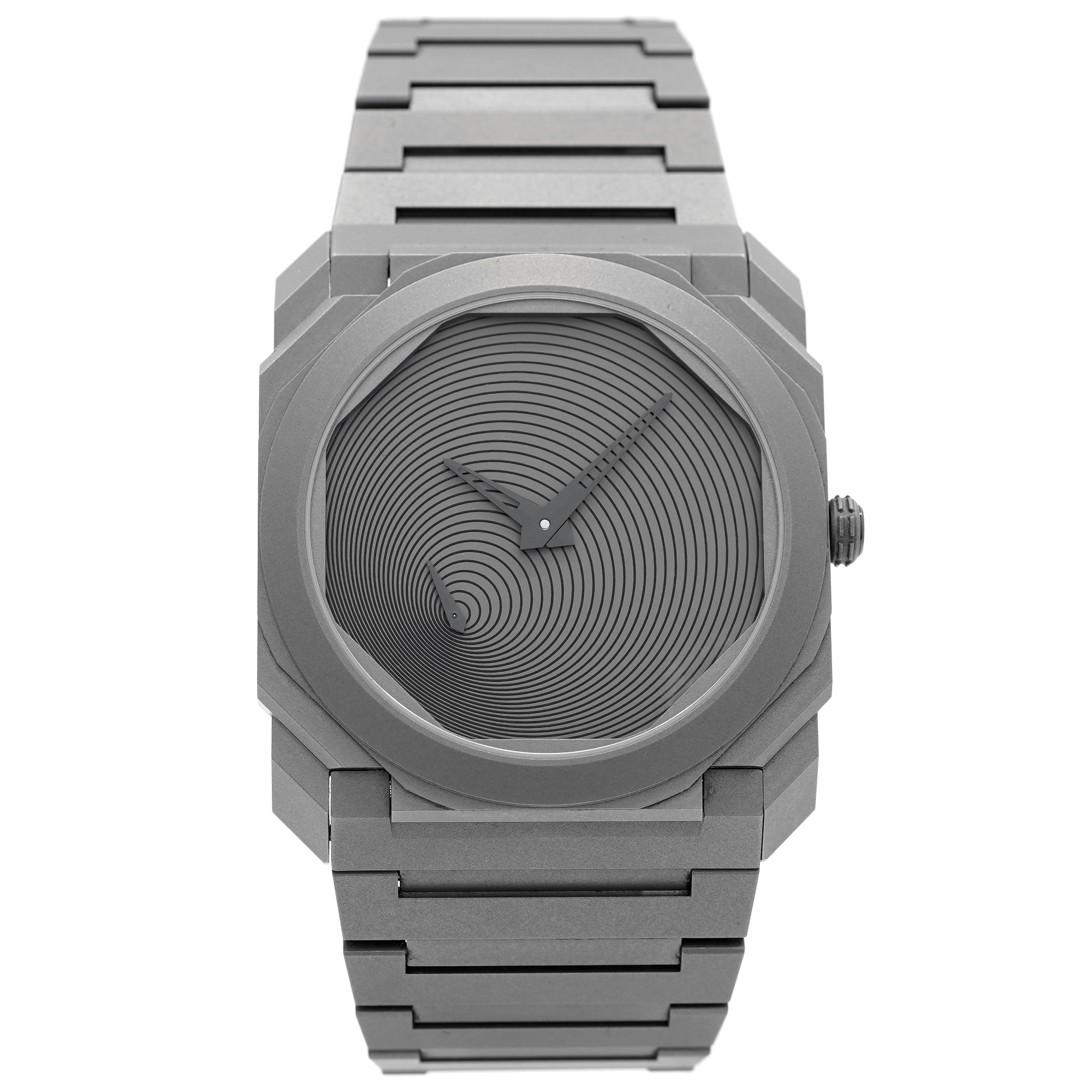 Bulgari Octo Finissimo Tadao Ando 103245 - Inventory 9036