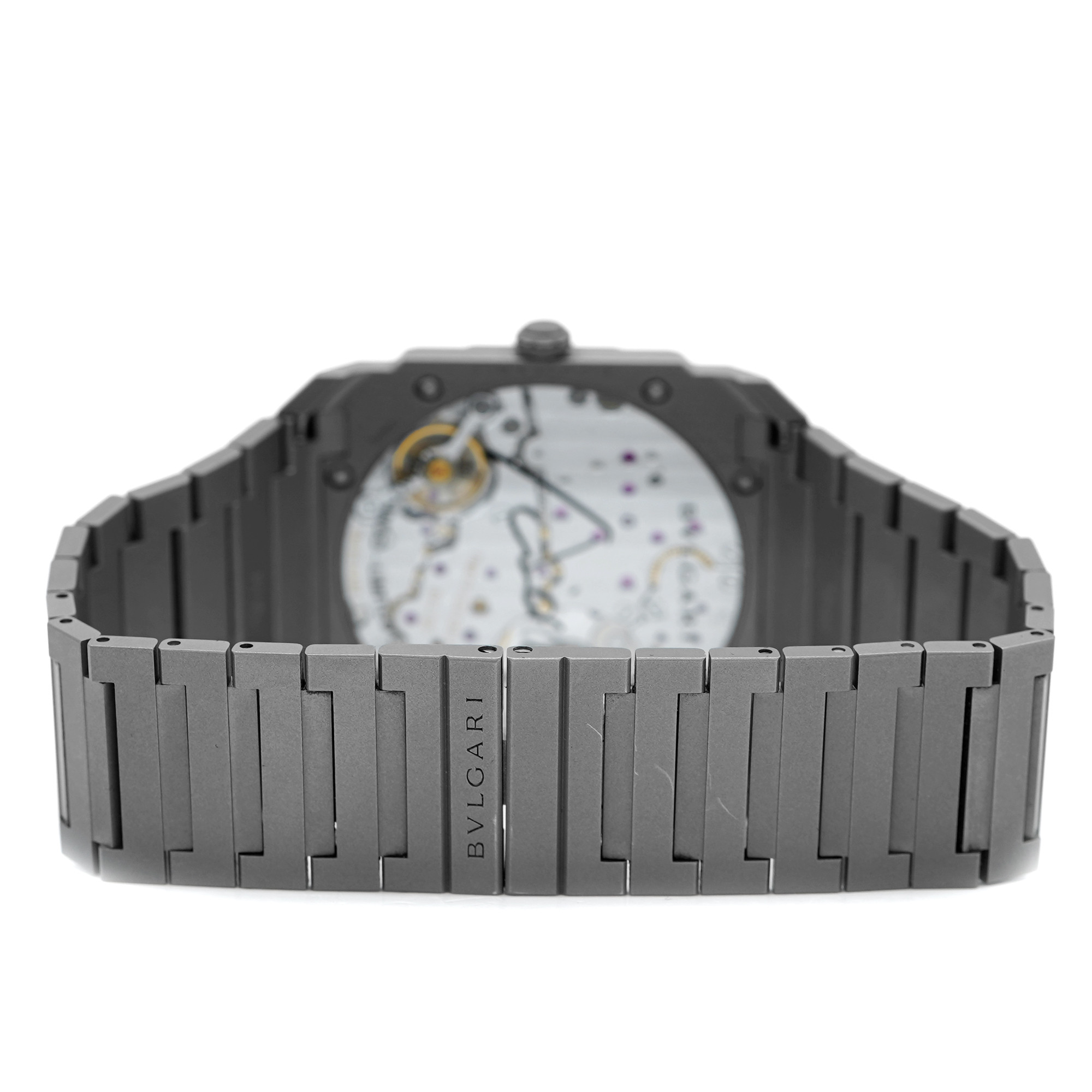 Bulgari Octo Finissimo Tadao Ando 103245 - Inventory 9036