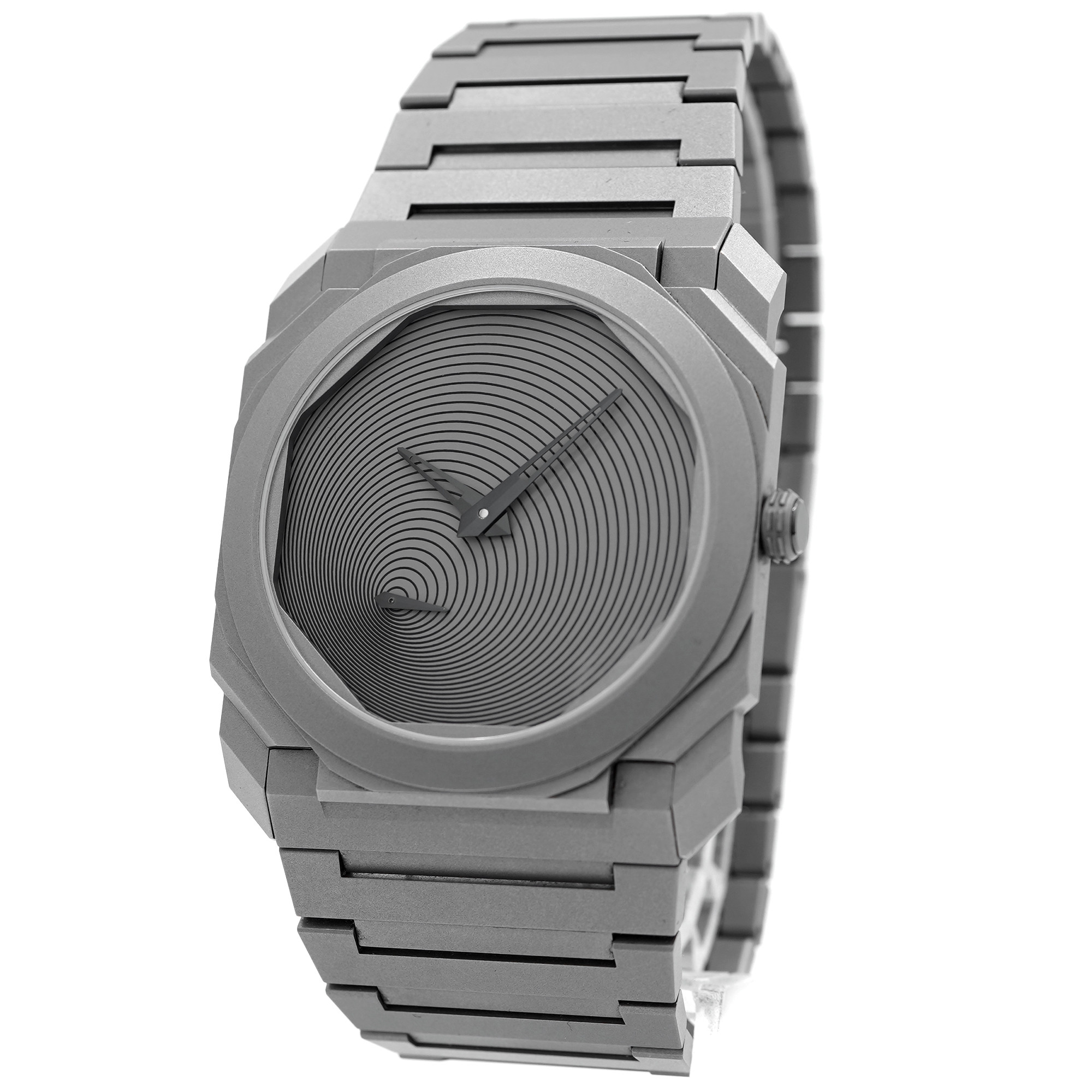 Bulgari Octo Finissimo Tadao Ando 103245 - Inventory 9036