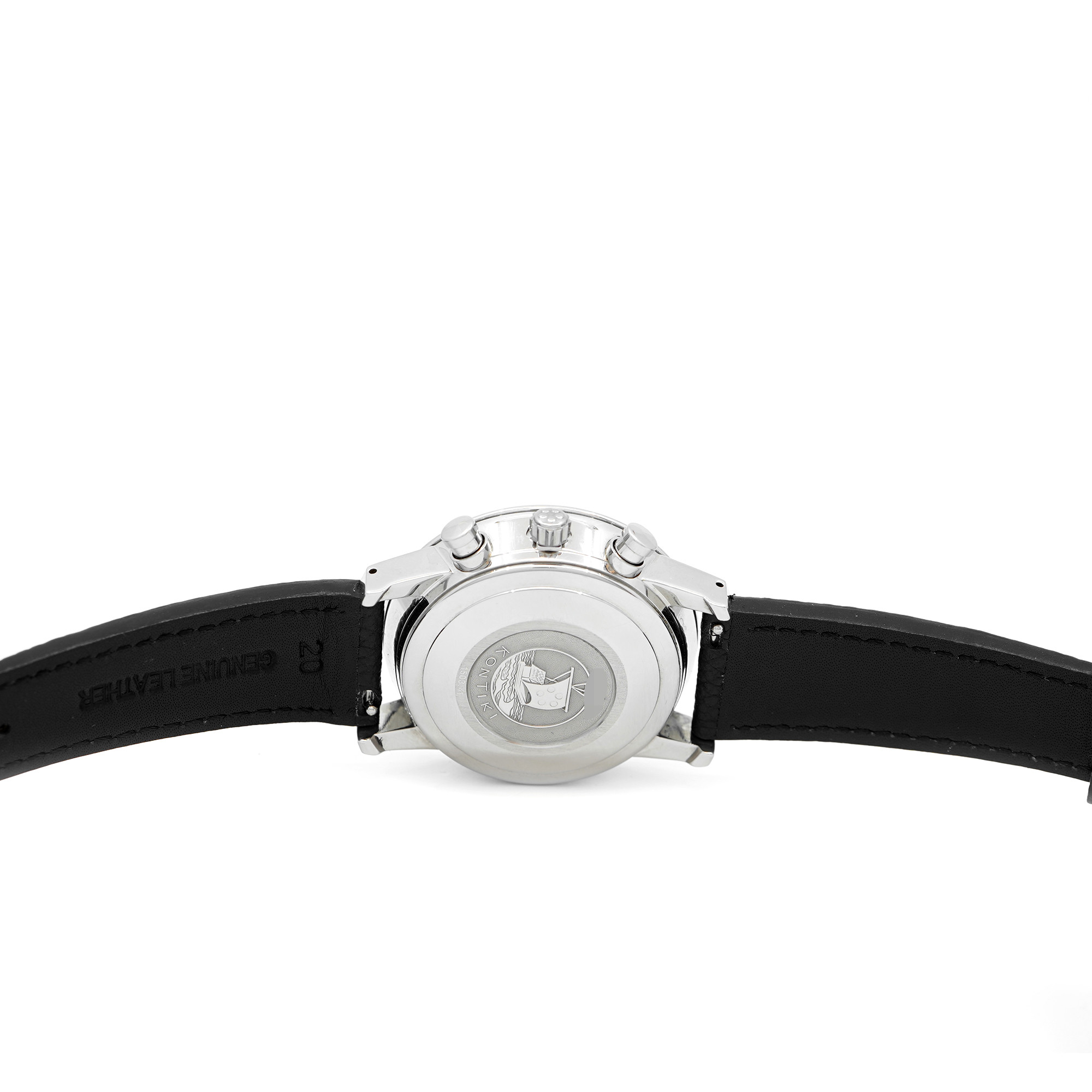 Eterna Kontiki Chronograph 1503.41 - Inventory 8774