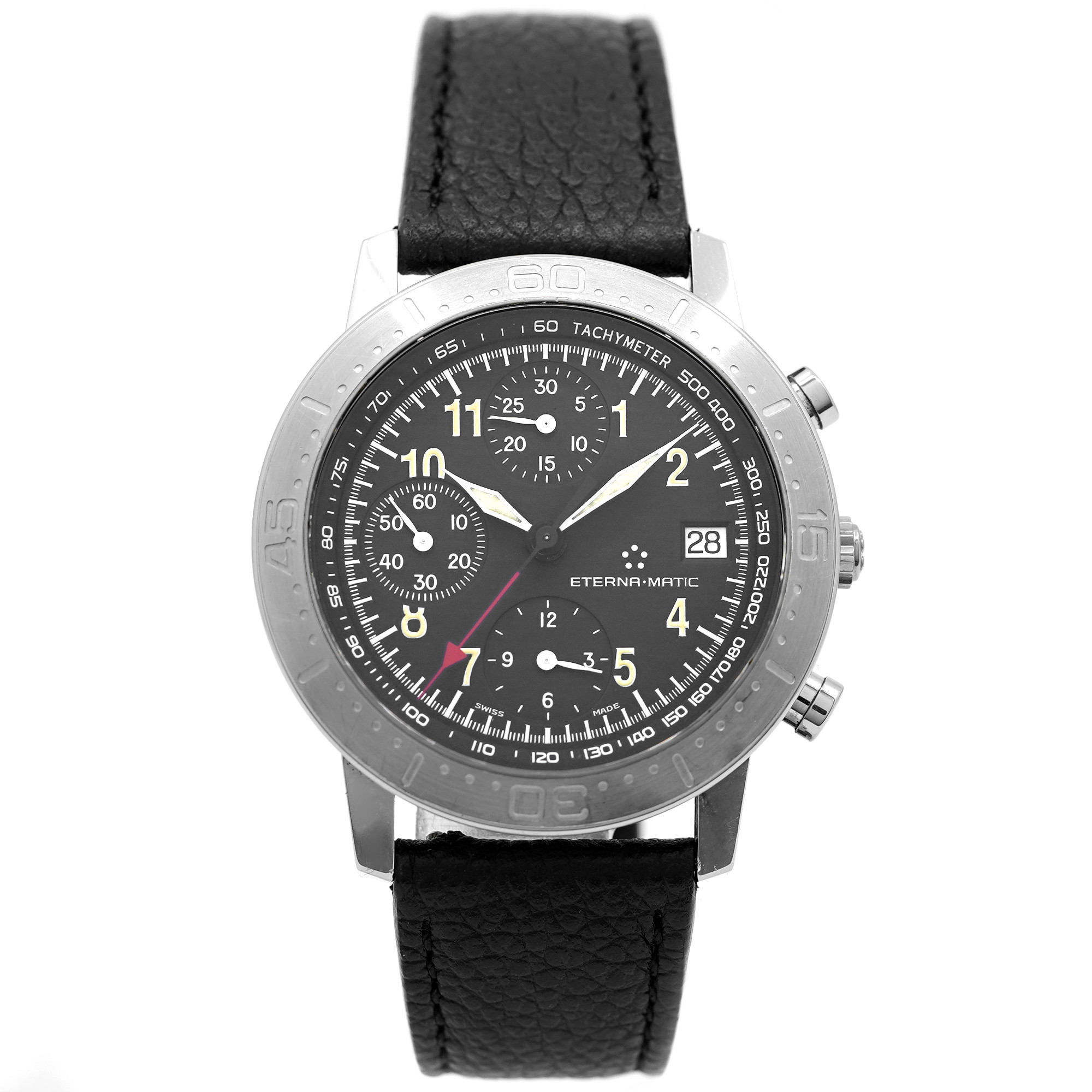 Eterna Kontiki Chronograph 1503.41 - Inventory 8774