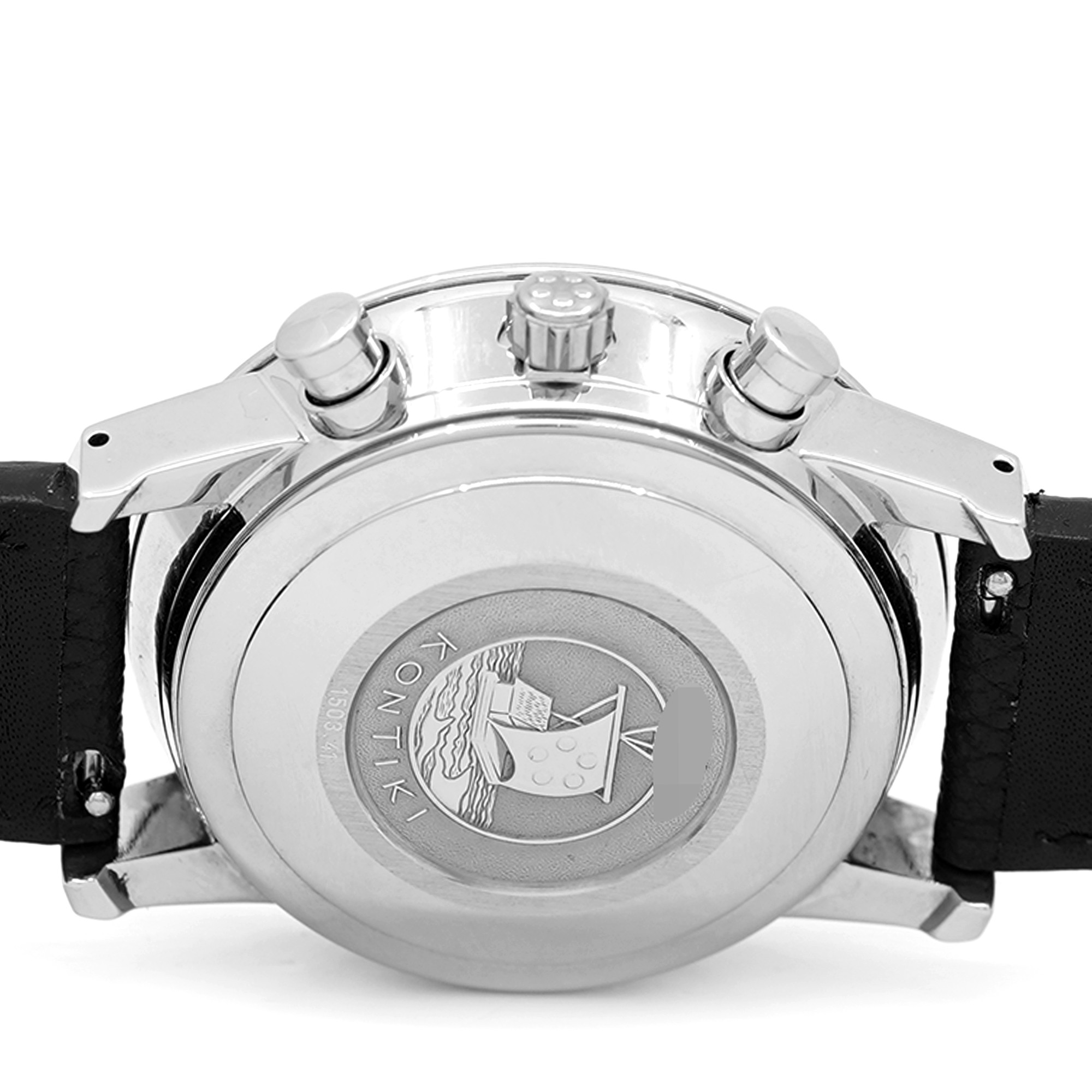 Eterna Kontiki Chronograph 1503.41 - Inventory 8774