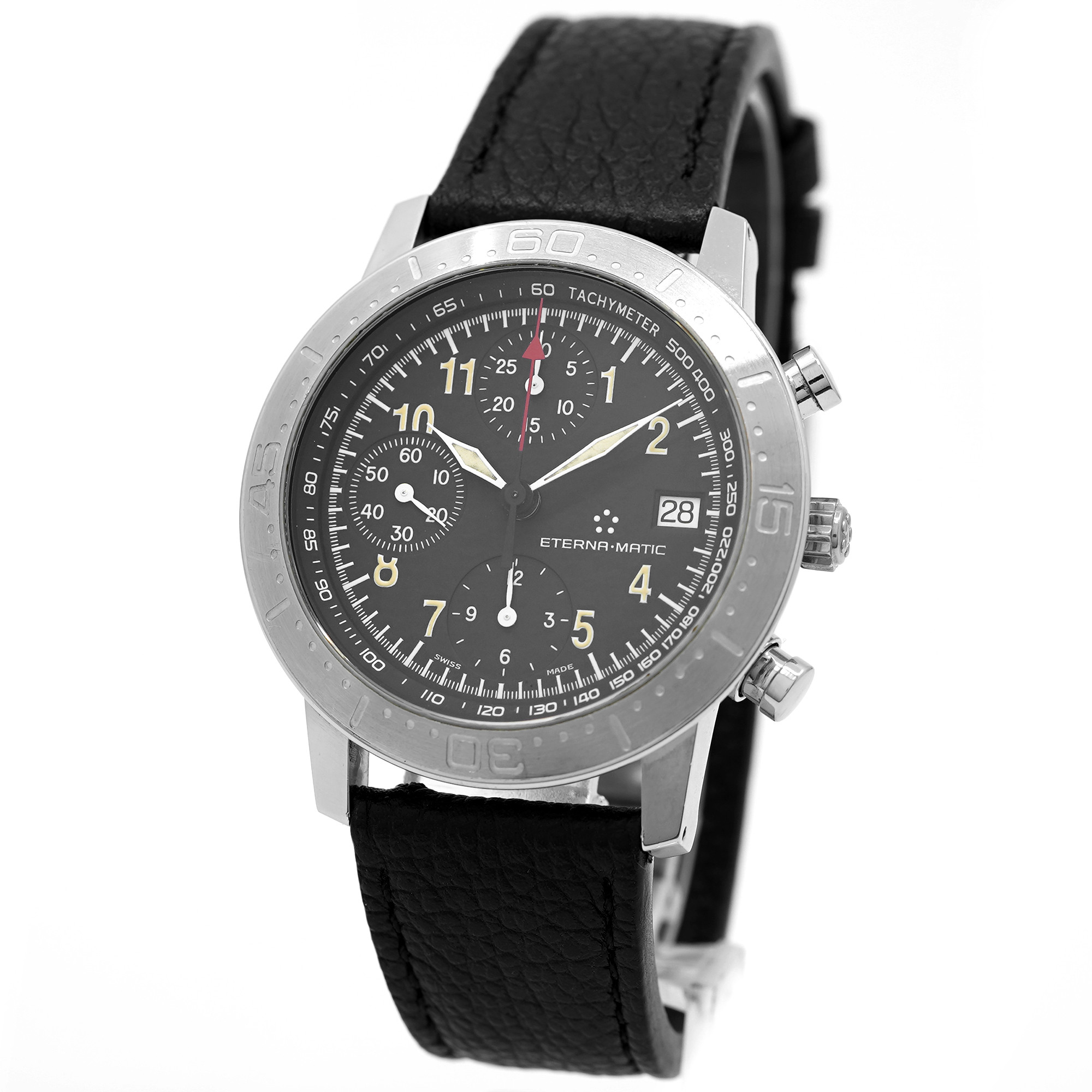 Eterna Kontiki Chronograph 1503.41 - Inventory 8774