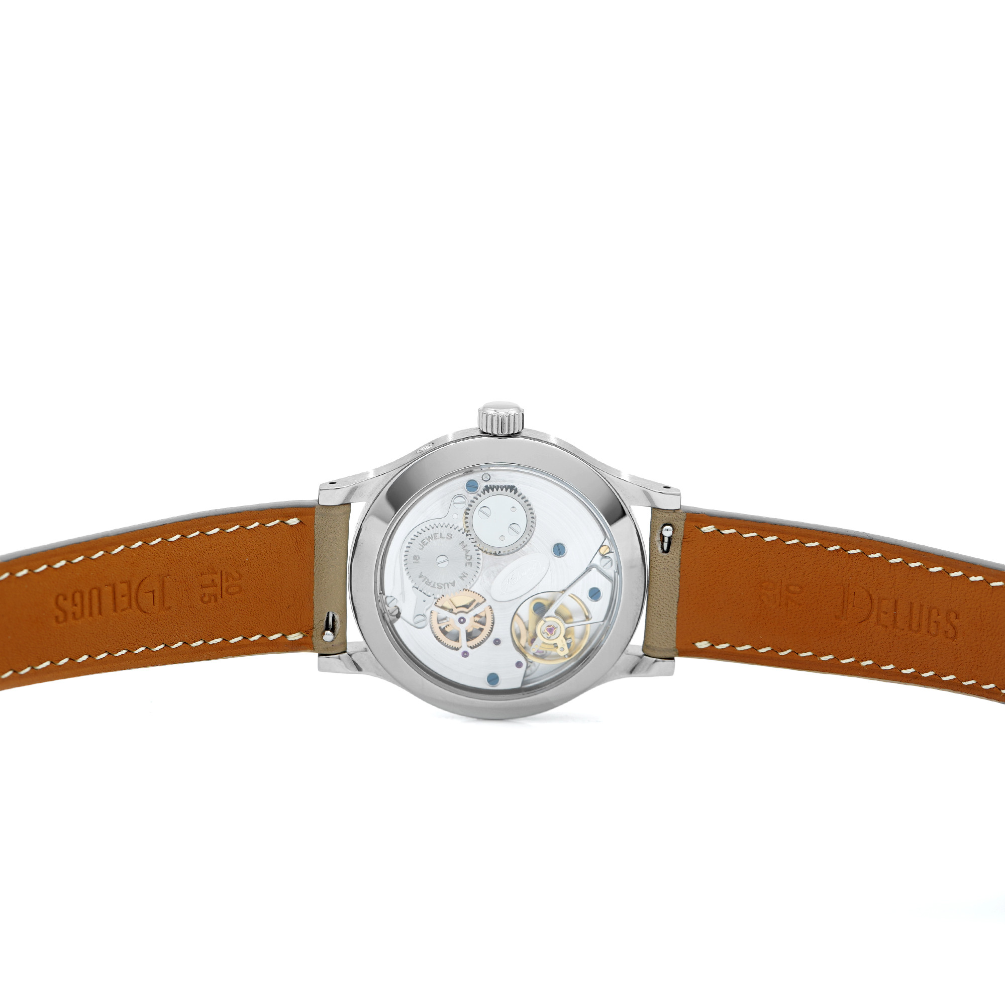Habring Oskar White Moonphase - Inventory 9039