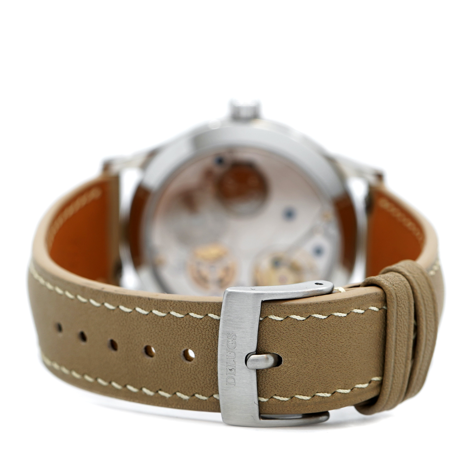Habring Oskar White Moonphase - Inventory 9039