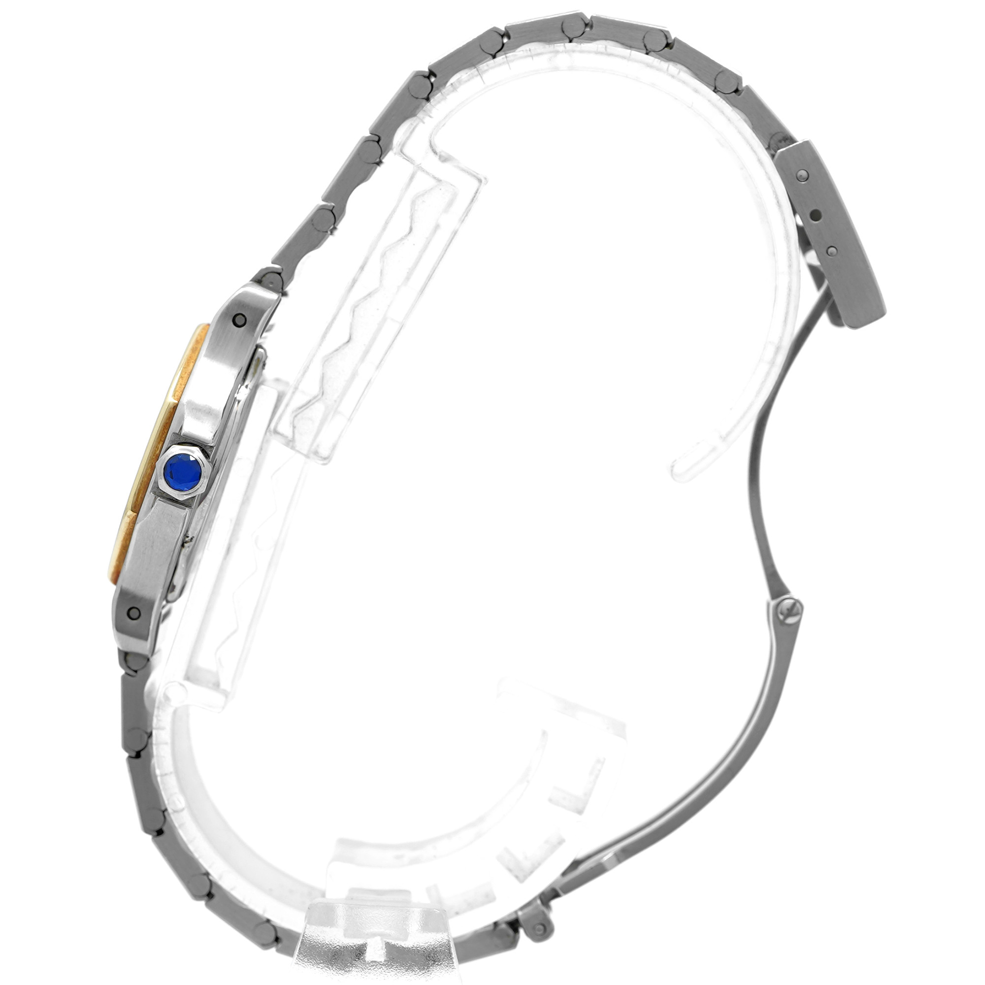 Cartier Santos Octagon 187903 - Inventory 9023