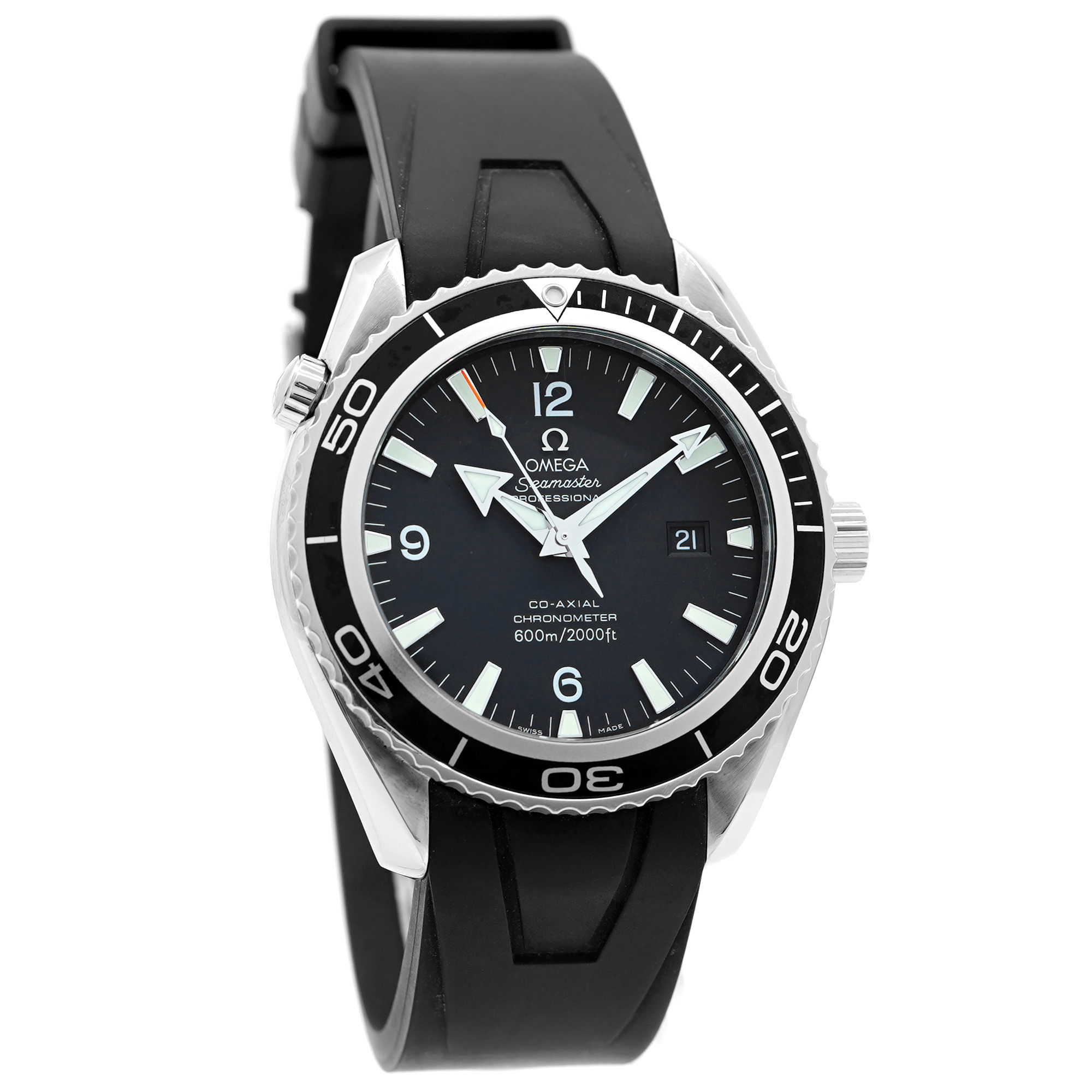 Omega Seamaster Planet Ocean 2200.50.00 - Inventory 9041