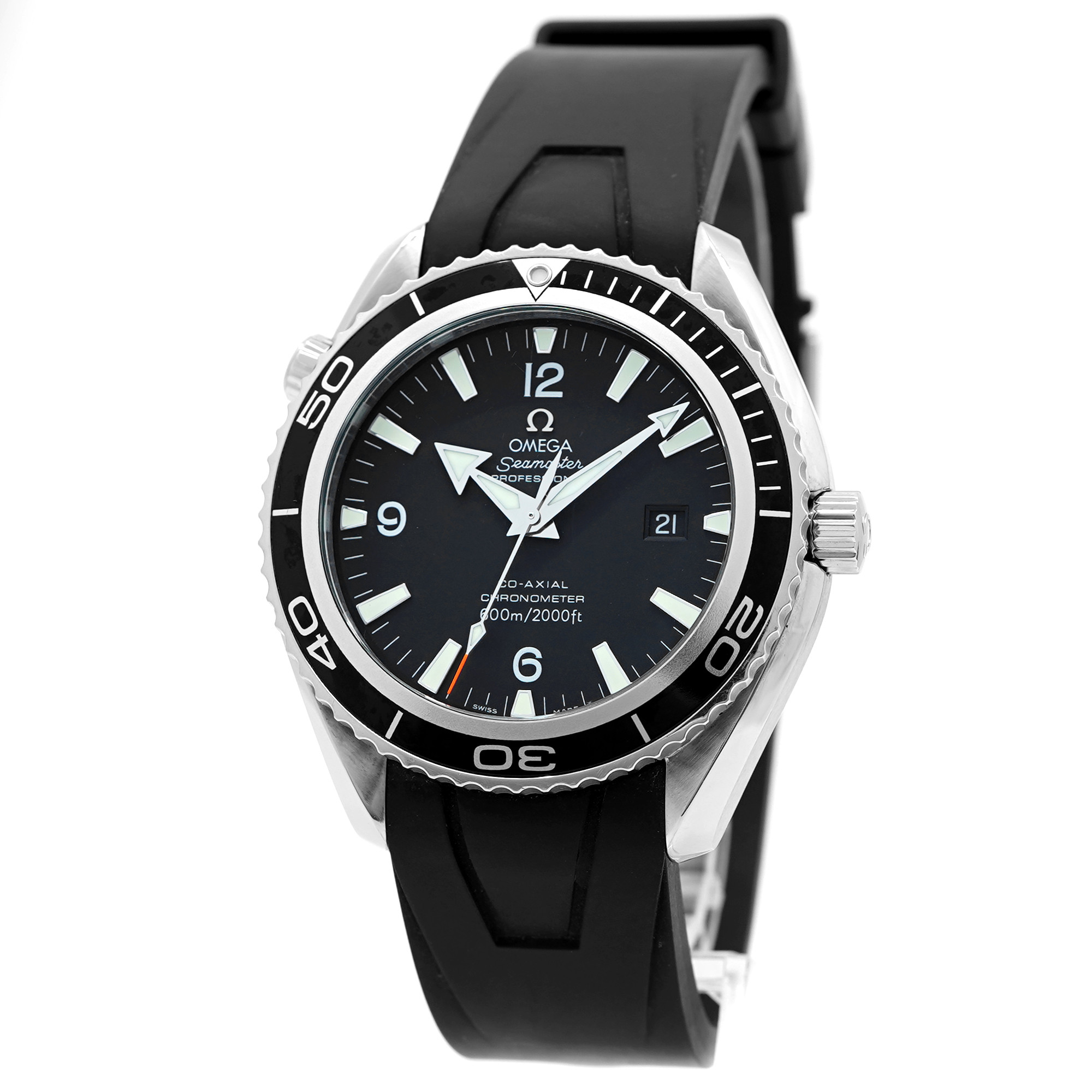 Omega Seamaster Planet Ocean 2200.50.00 - Inventory 9041
