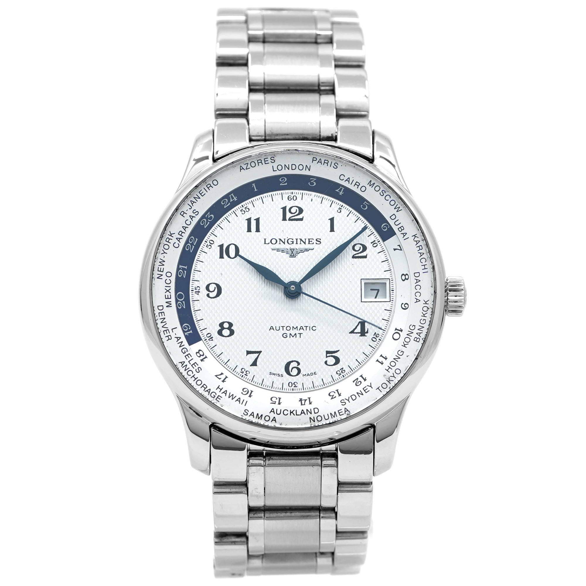Longines Mater Collection L2.631.4.70.6 - Inventory 9043