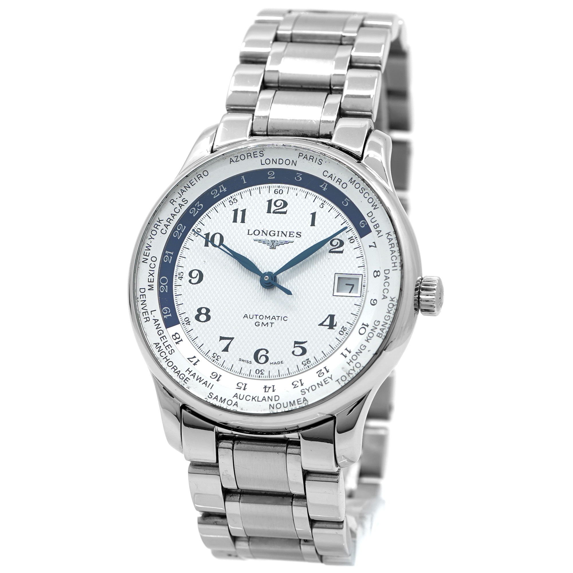Longines Mater Collection L2.631.4.70.6 - Inventory 9043
