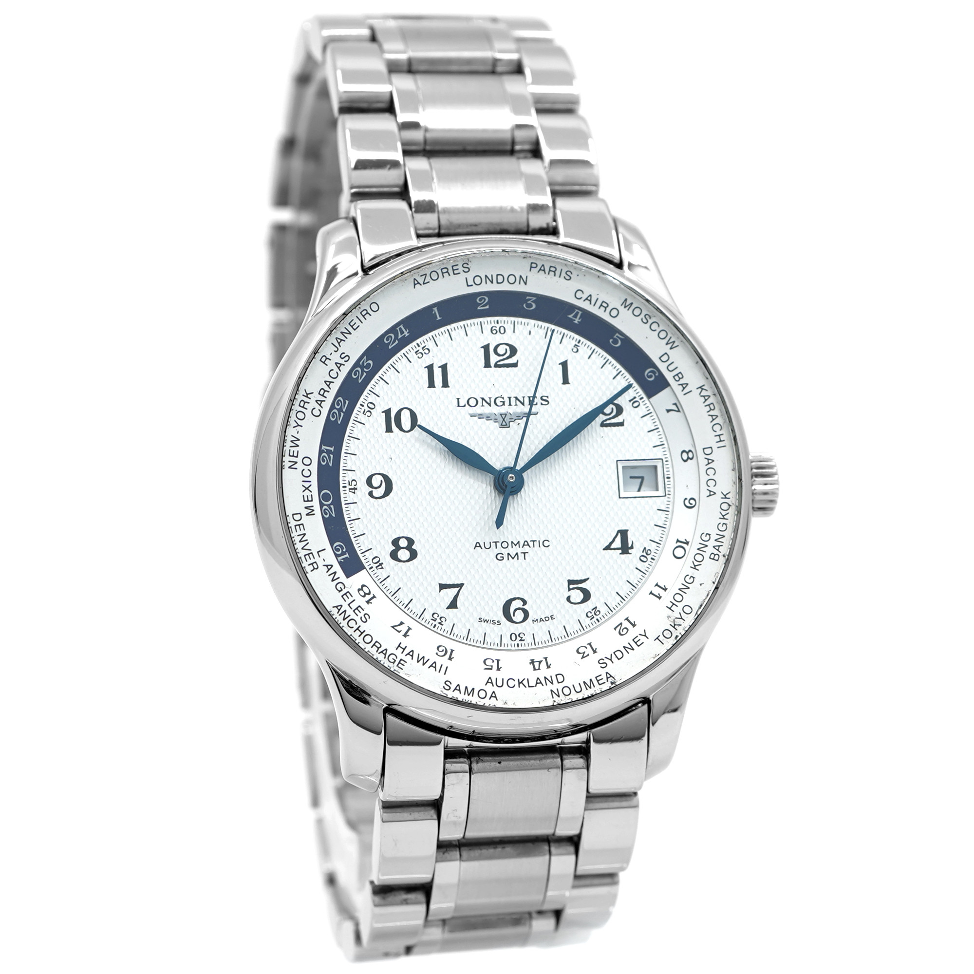 Longines Mater Collection L2.631.4.70.6 - Inventory 9043