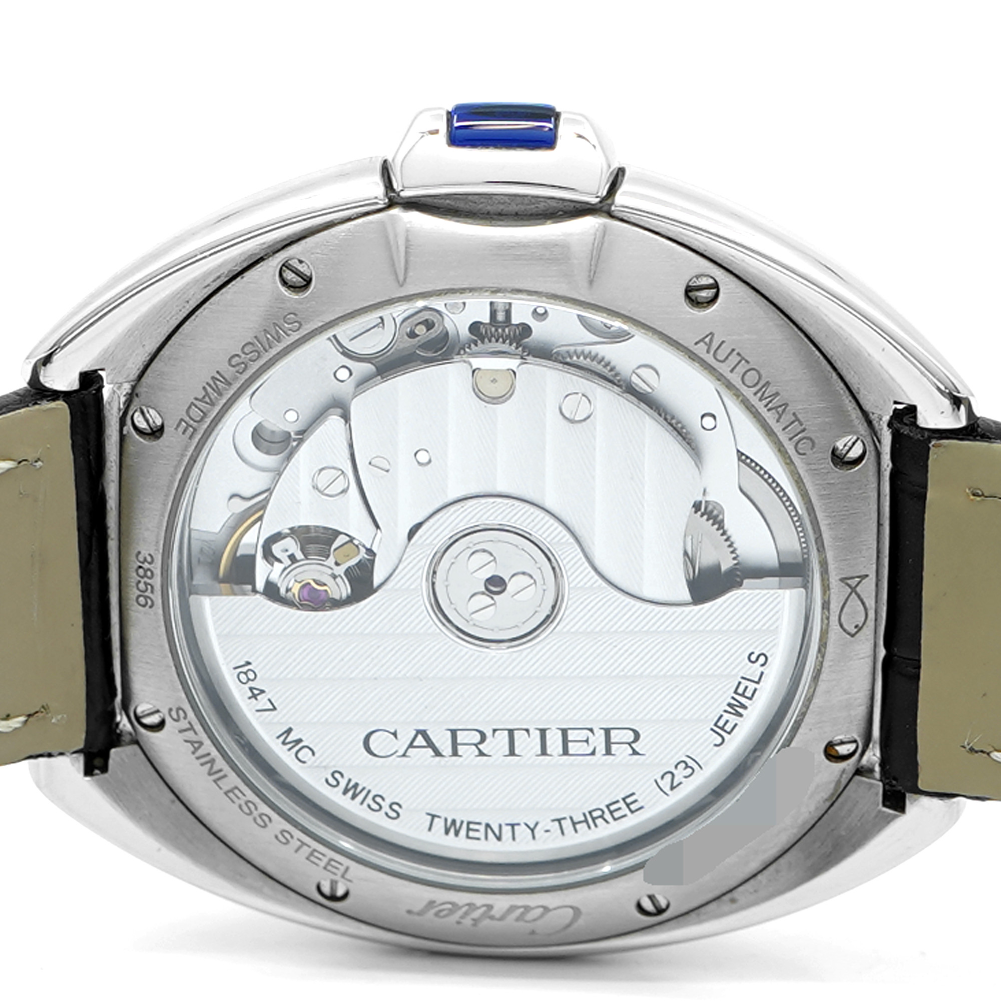 Cartier Cle de Cartier WSCL0006 - Inventory 9049