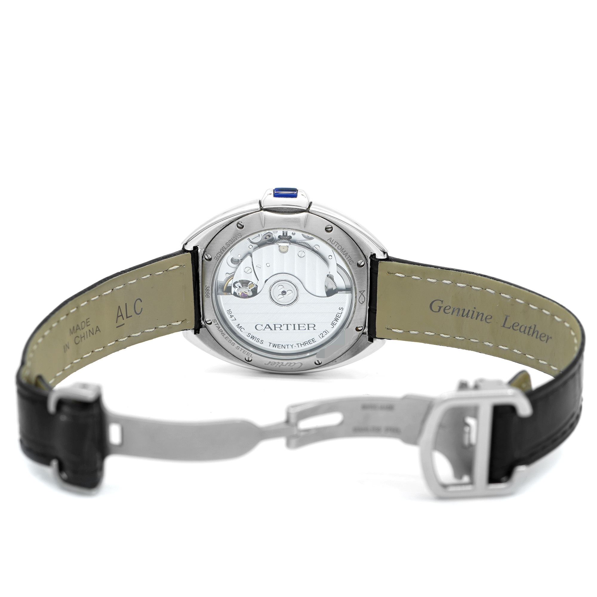 Cartier Cle de Cartier WSCL0006 - Inventory 9049