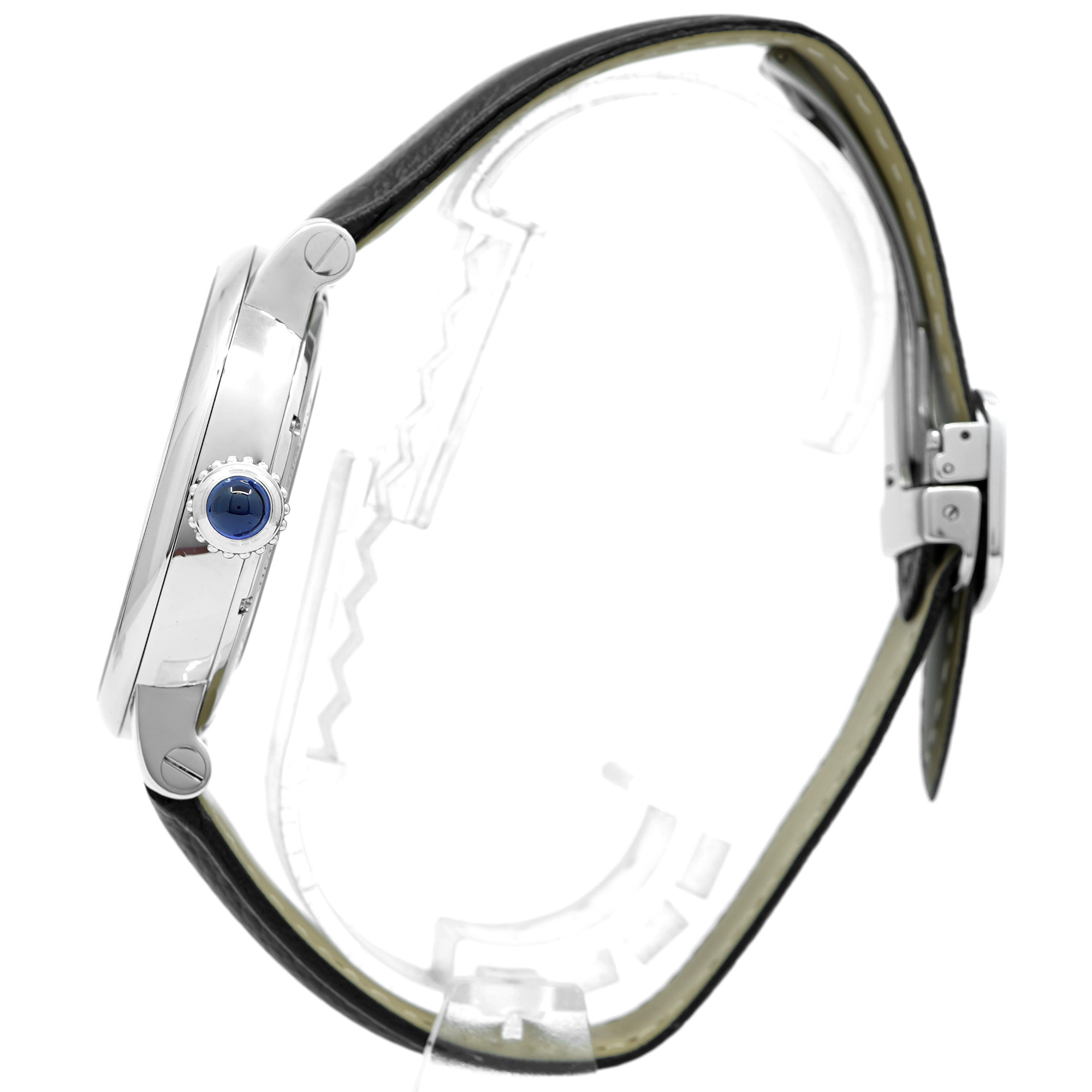 Cartier Rotonde 42mm Large Date Retrograde W1556368 - Inventory 9051
