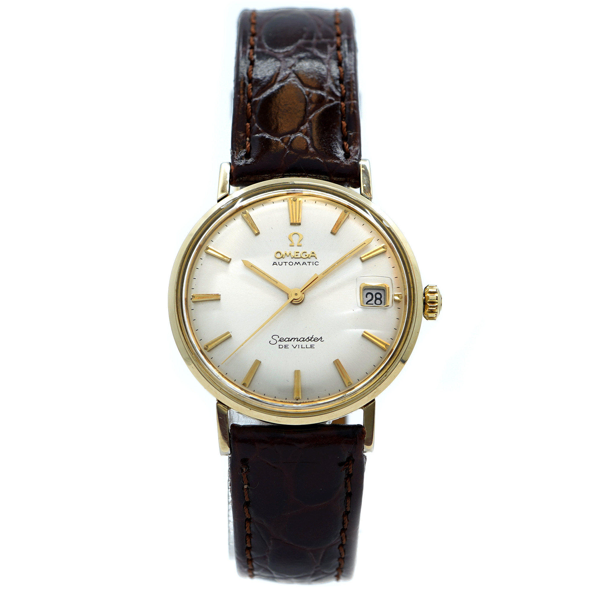 Omega Seamaster De Ville KM6292 *Vintage 1967* - Inventory 9040