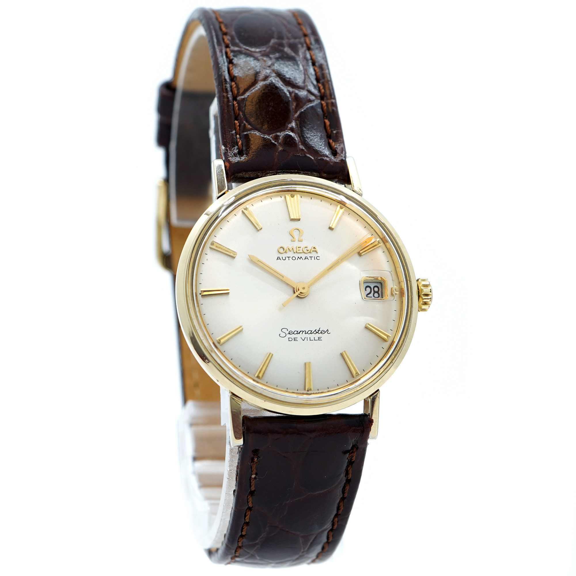 Omega Seamaster De Ville KM6292 *Vintage 1967* - Inventory 9040