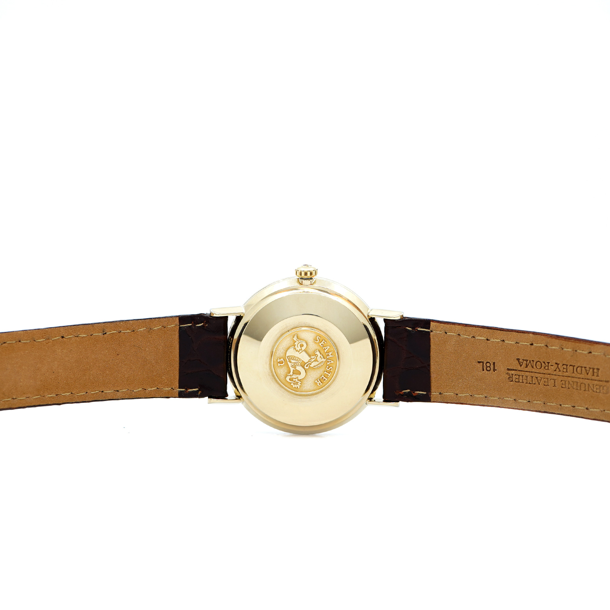 Omega Seamaster De Ville KM6292 *Vintage 1967* - Inventory 9040