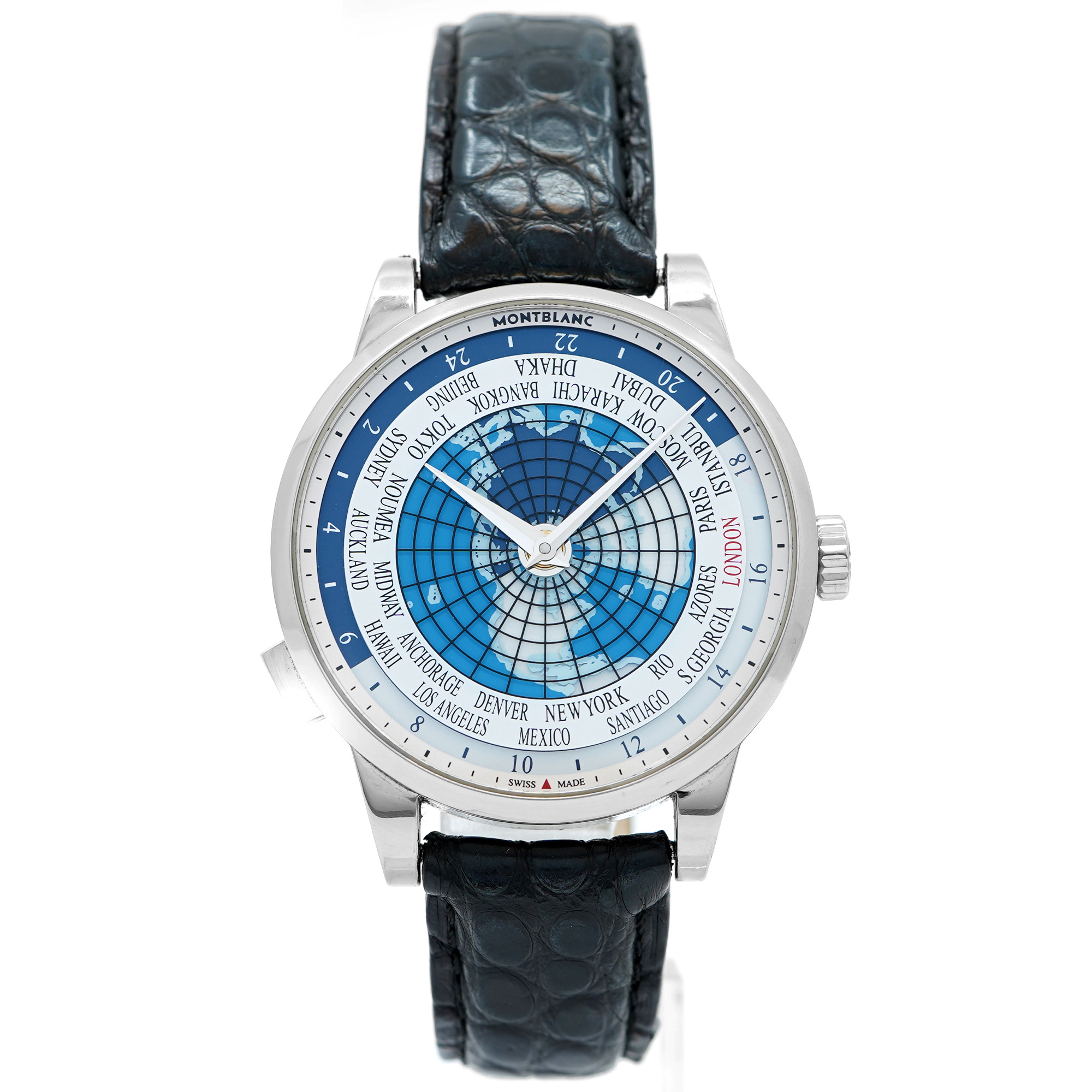 Montblanc Heritage Spirit Orbis Terrarum 112308 - Inventory 9065