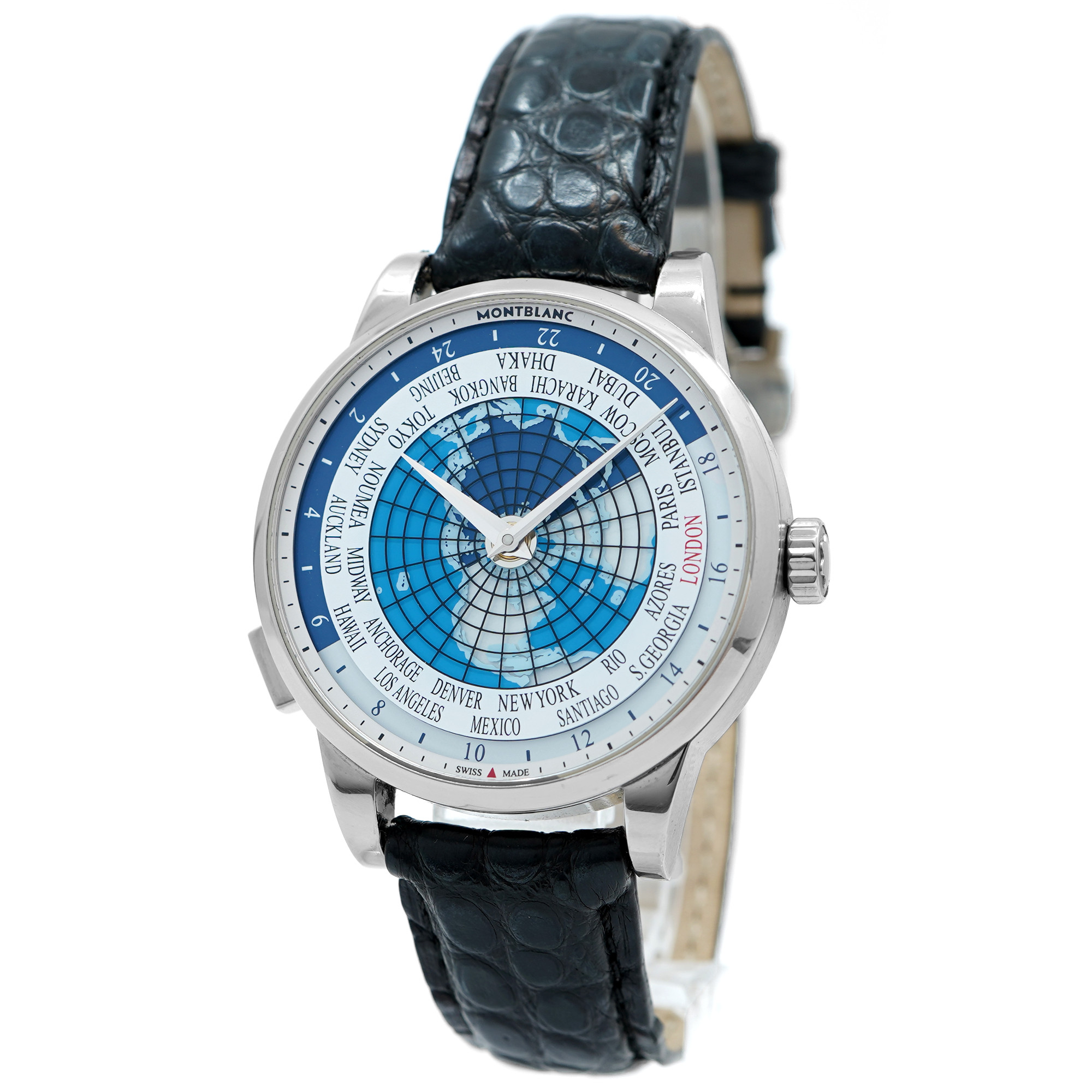 Montblanc Heritage Spirit Orbis Terrarum 112308 - Inventory 9065