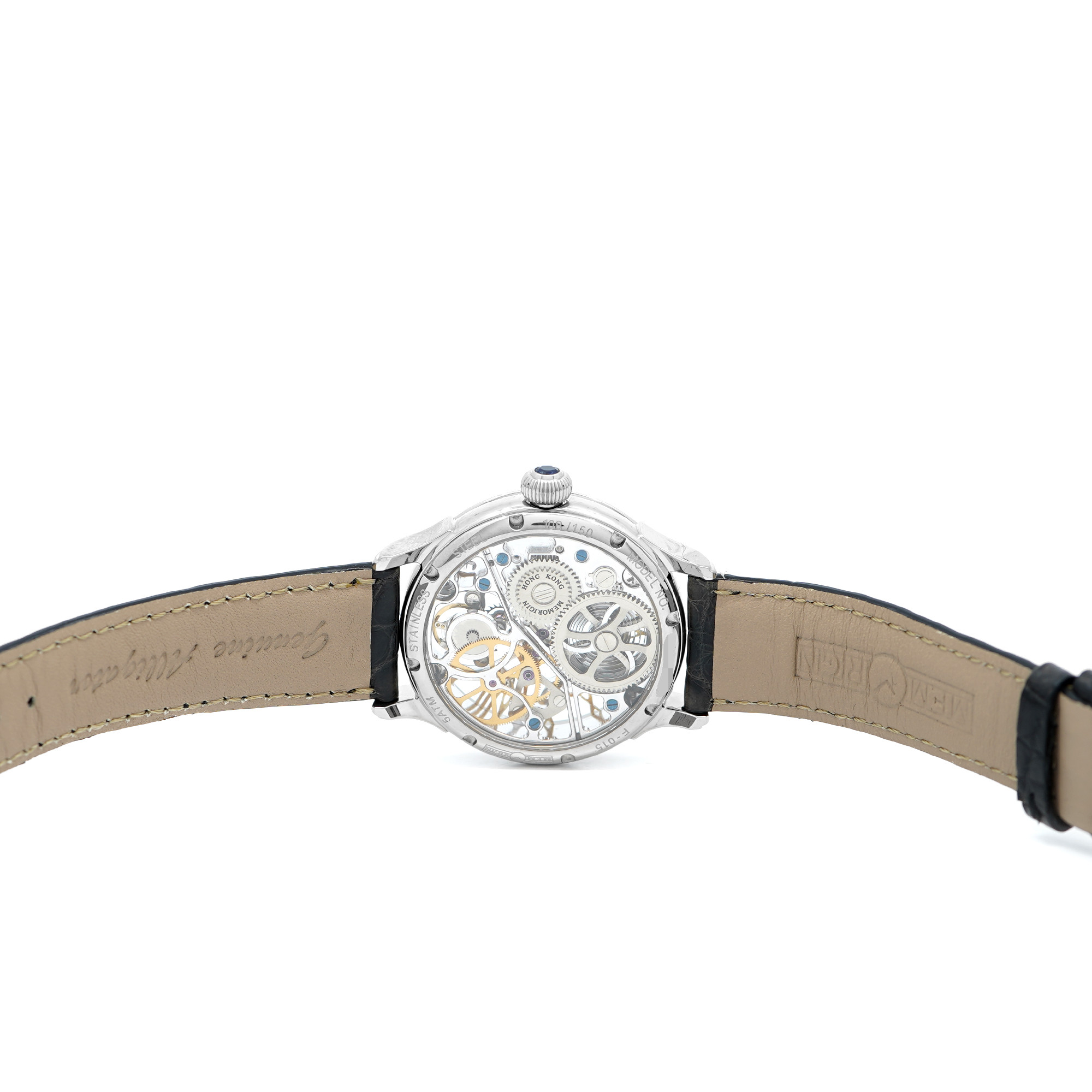 Memorigin Skeleton Tourbillon MO0612 *Unworn* - Inventory 9063