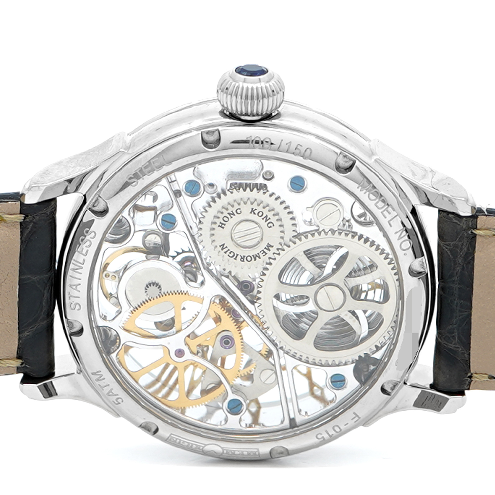 Memorigin Skeleton Tourbillon MO0612 *Unworn* - Inventory 9063