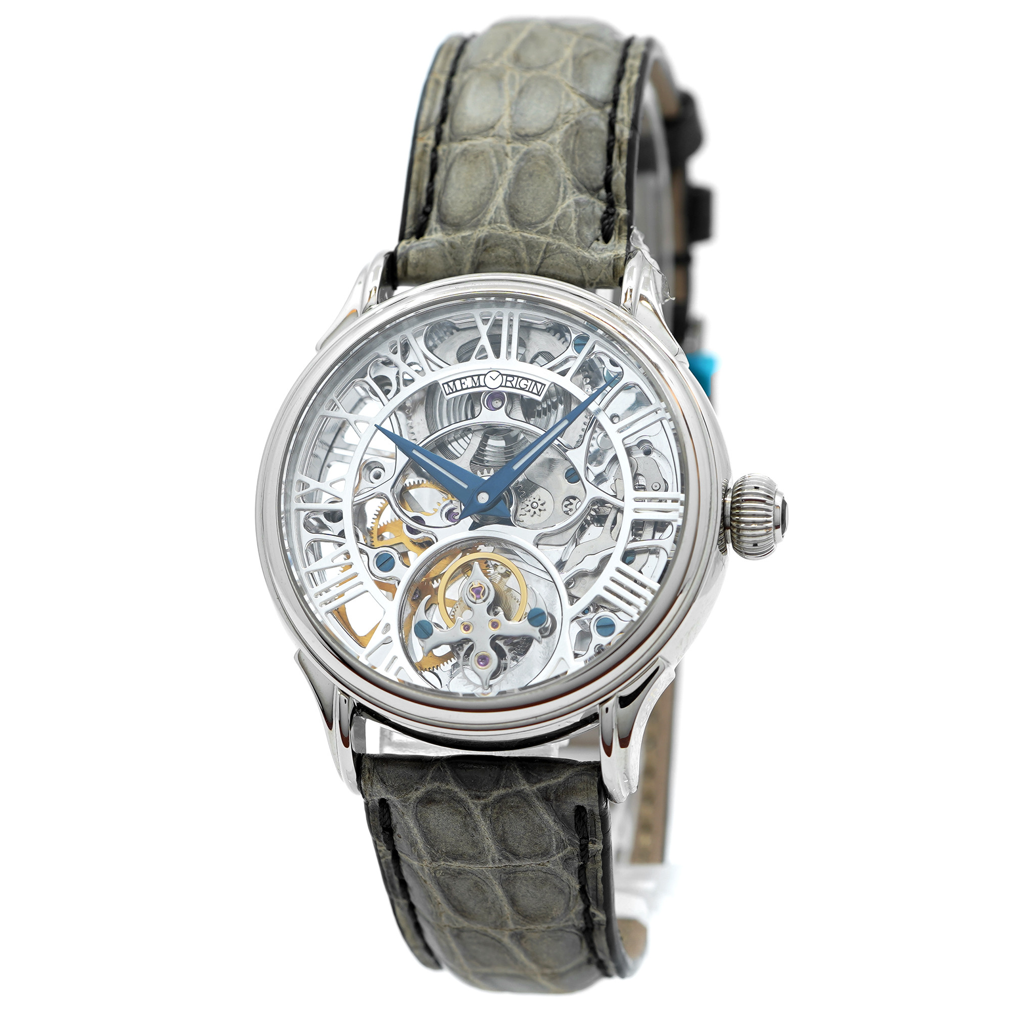 Memorigin Skeleton Tourbillon MO0612 *Unworn* - Inventory 9063