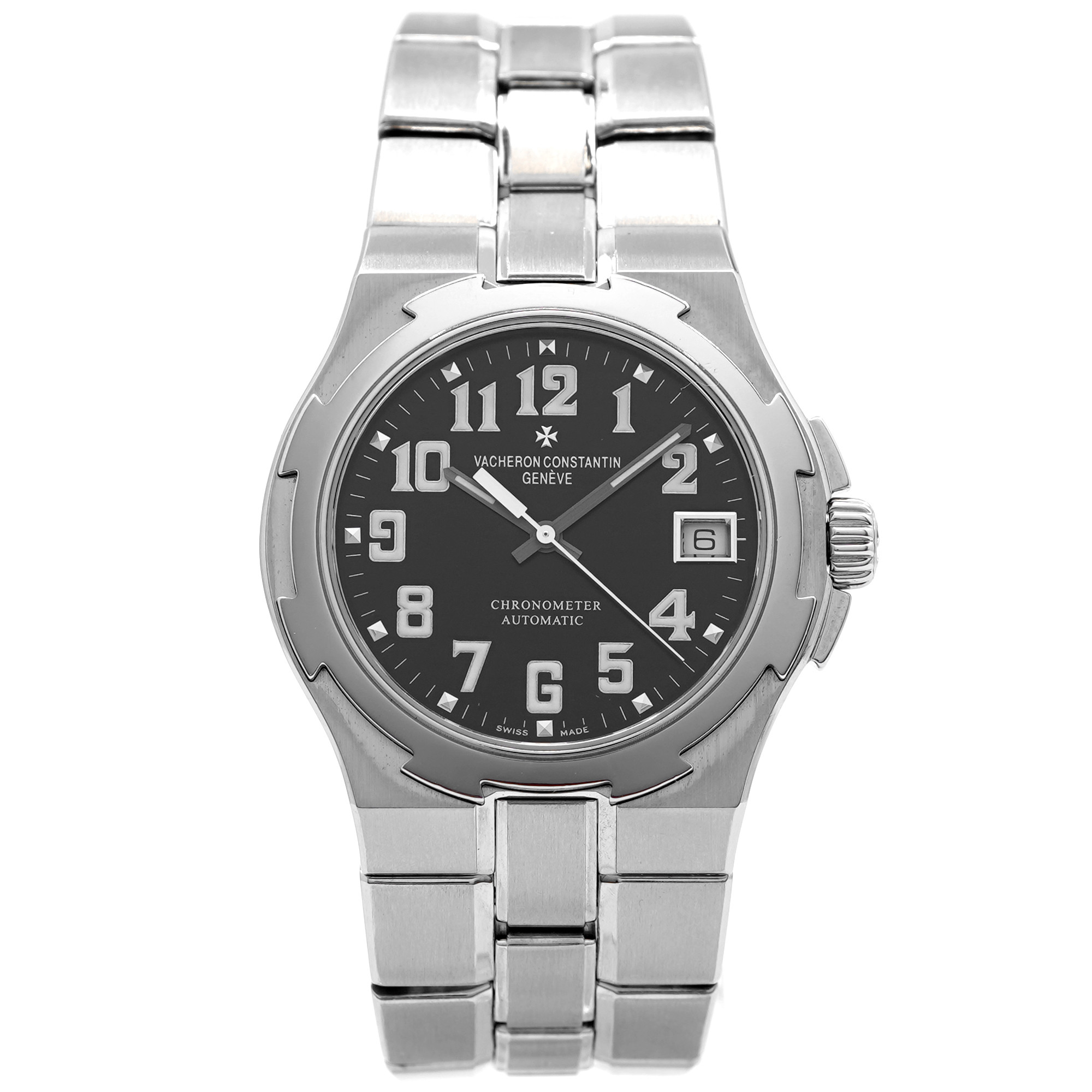 Vacheron Constantin Overseas 42042/423A - Inventory 9045