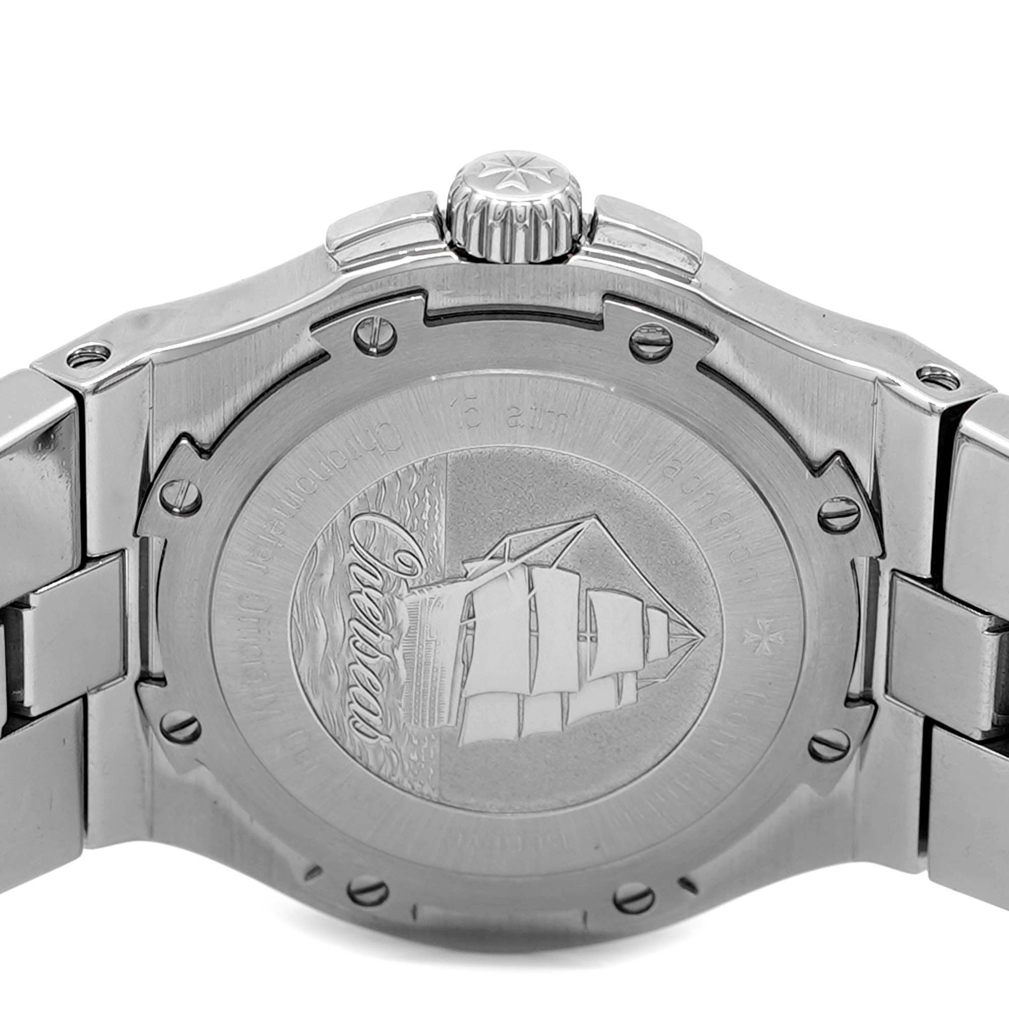 Vacheron Constantin Overseas 42042/423A - Inventory 9045