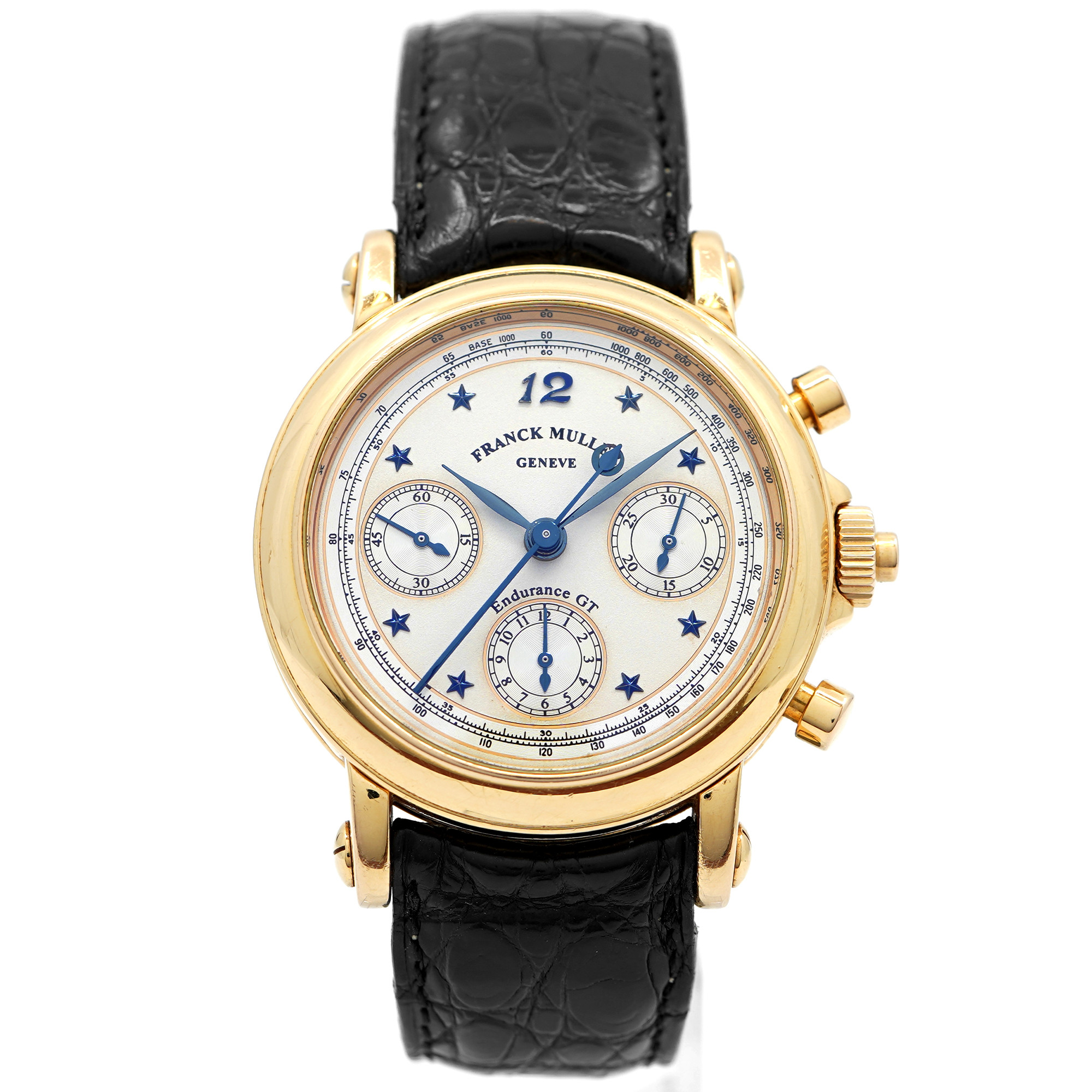 Franck Muller Endurance GT 7000REN - Inventory 8772