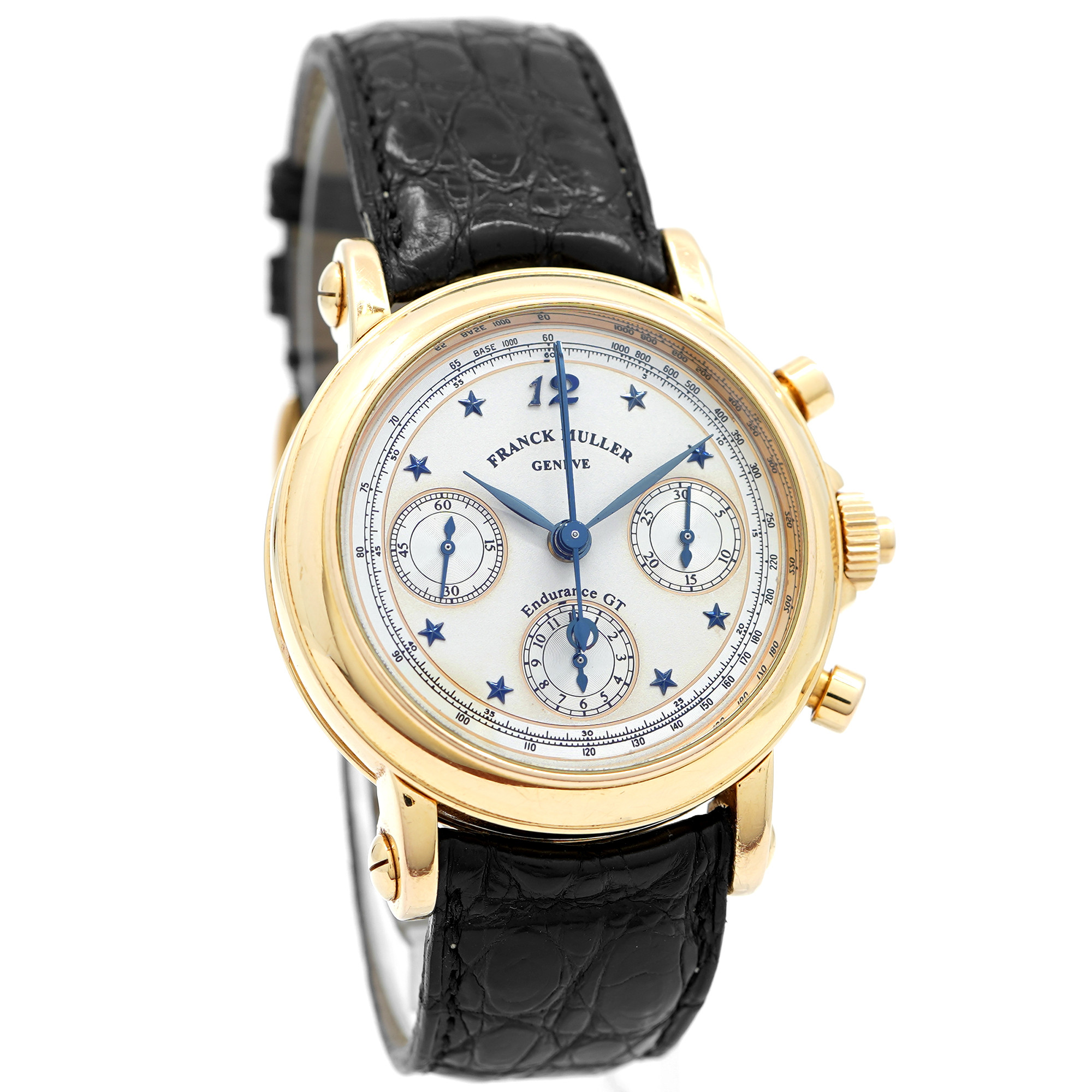 Franck Muller Endurance GT 7000REN - Inventory 8772