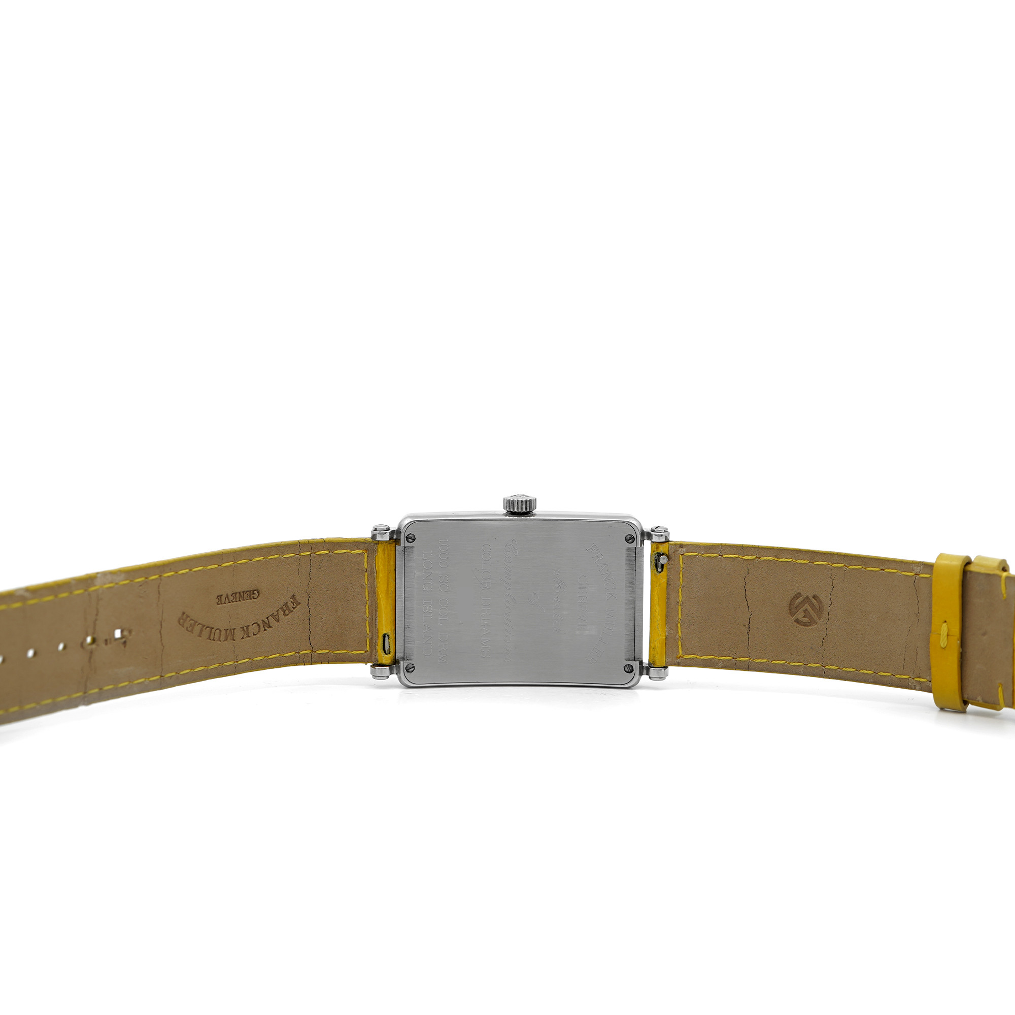 Franck Muller Long Island Color Dreams - Inventory 8950