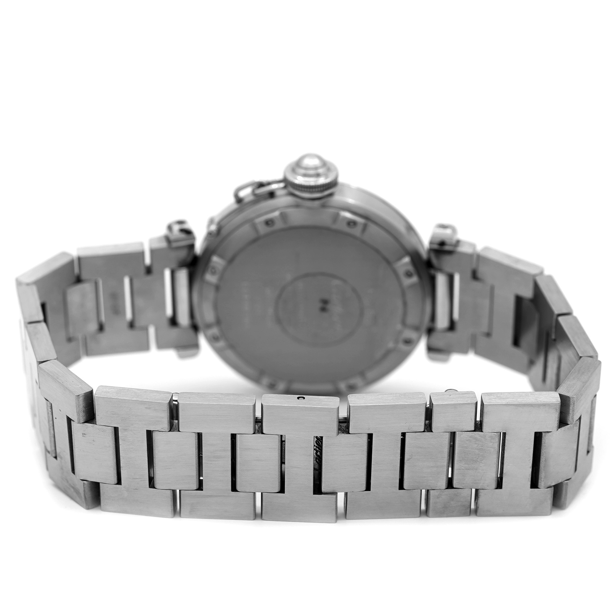 Cartier Pasha C W31015M7 - Inventory 9021