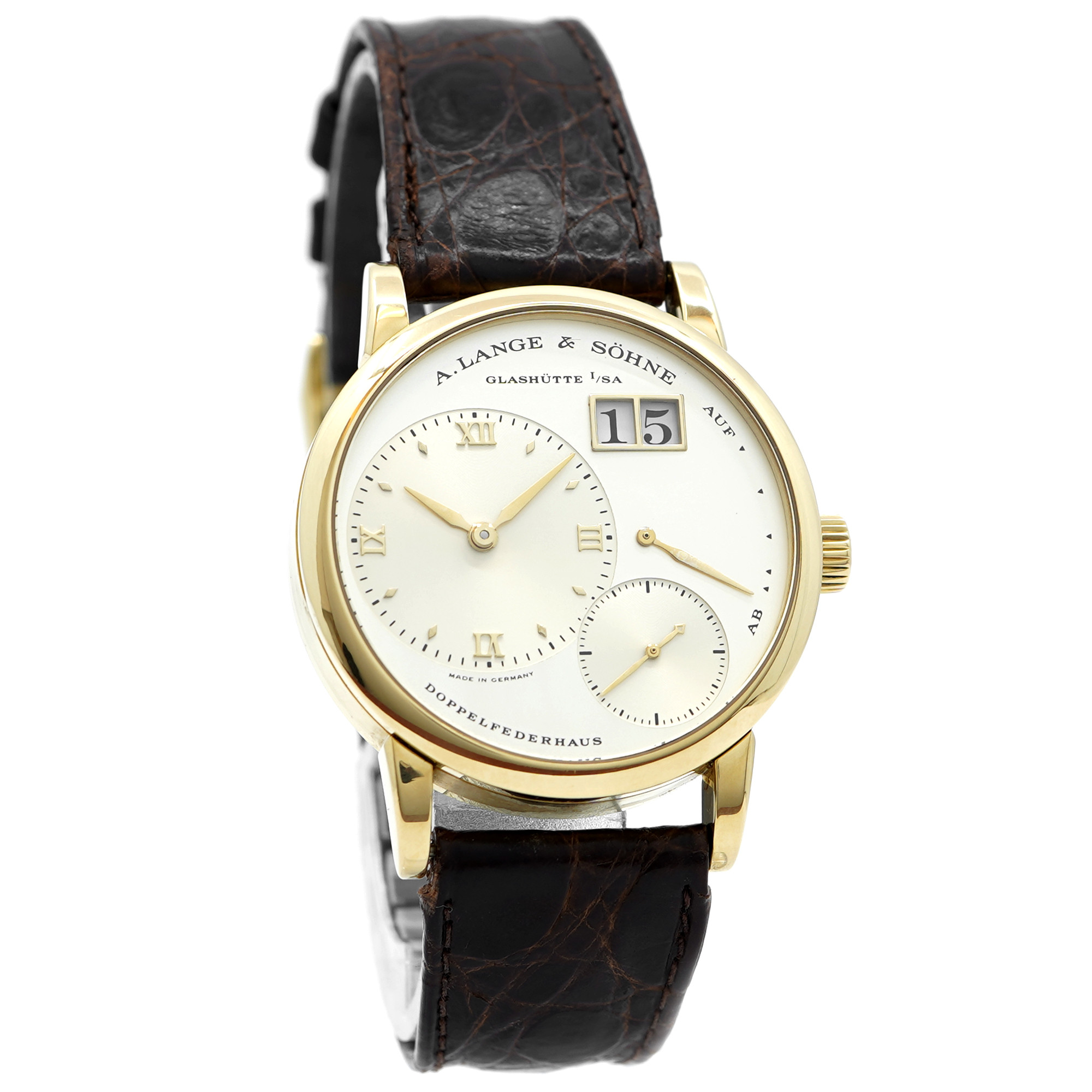 A. Lange & Sohne Little Lange 1 111.021 36mm - Inventory 9016