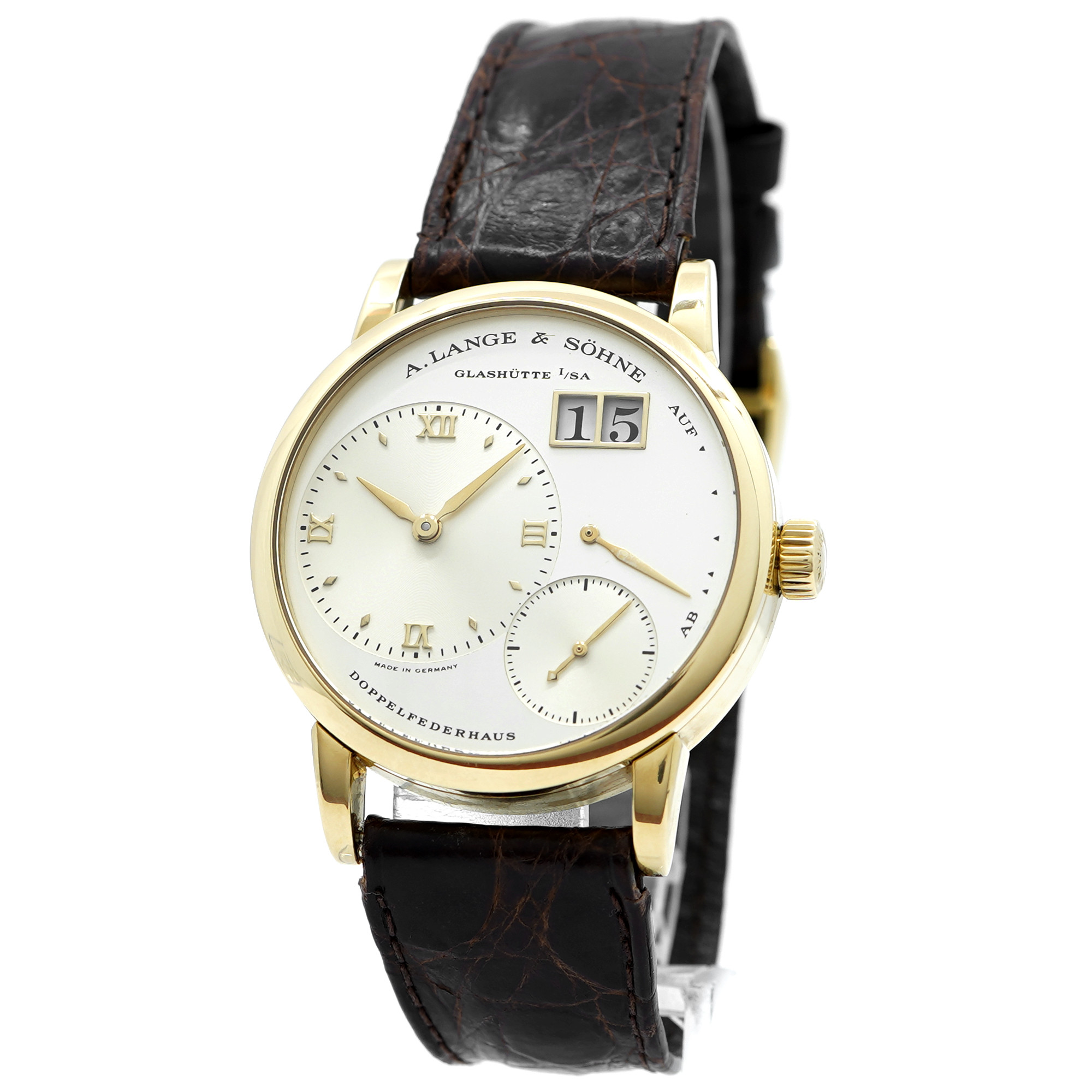 A. Lange & Sohne Little Lange 1 111.021 36mm - Inventory 9016